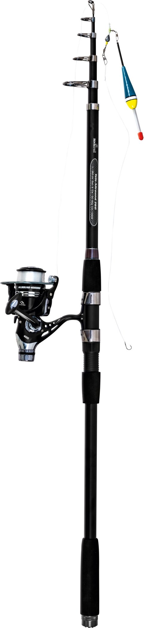 Thumbnail - Rocktrail Carbon Angel-Set (Tele Allround Set 360-6-WG)