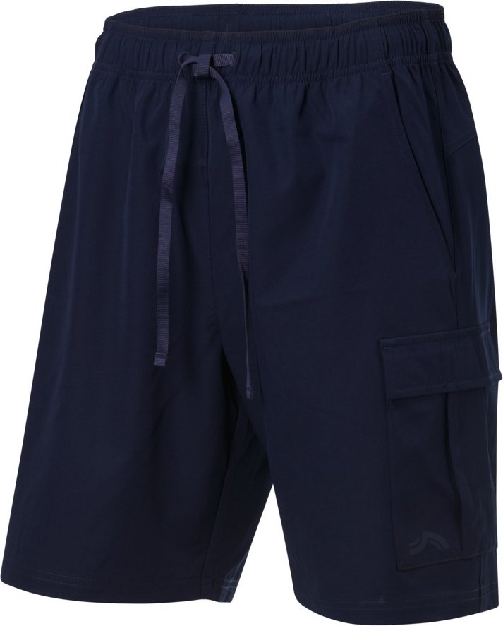 Thumbnail - CRIVIT Herren Funktionsshorts Web UV-Schutz (navy, M (48/50))