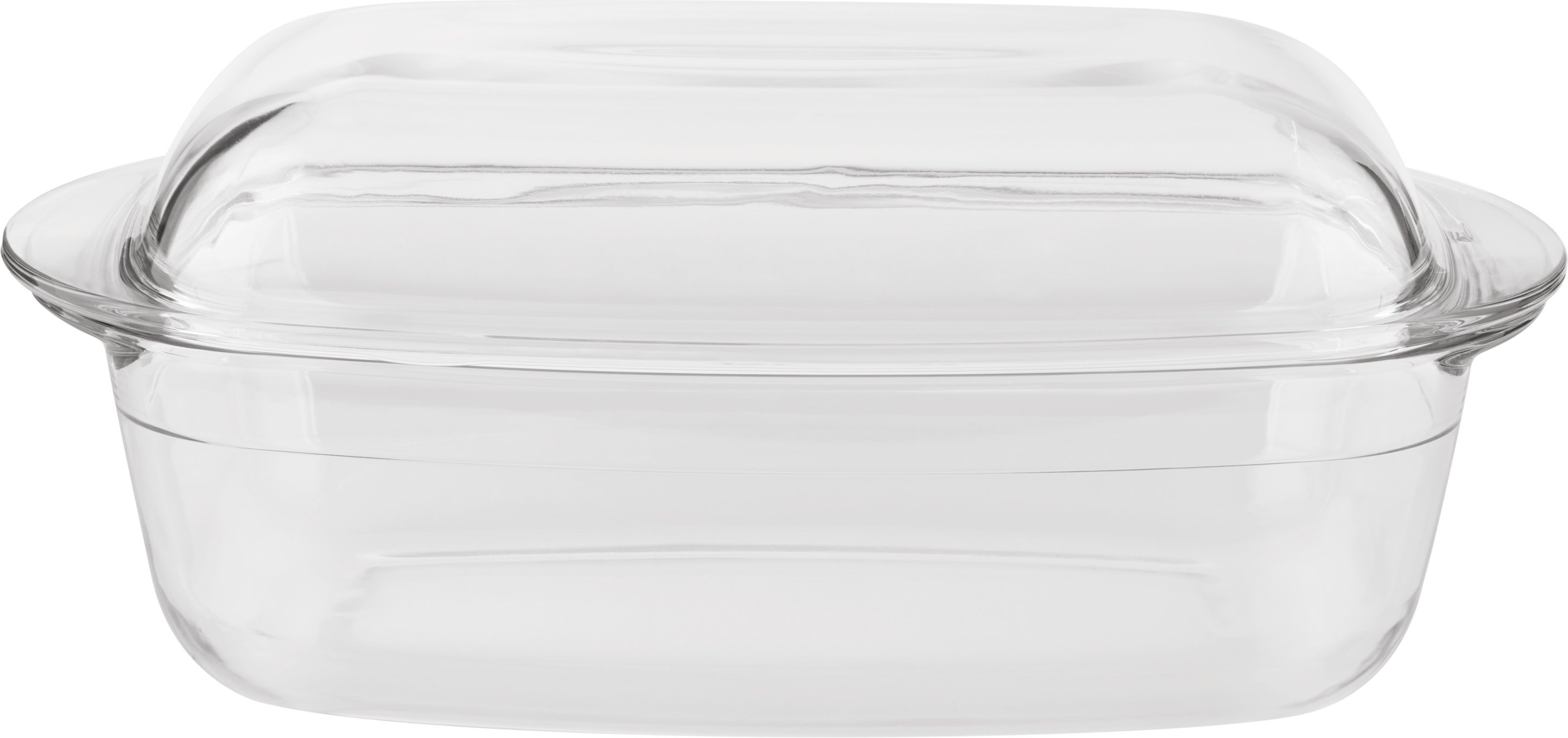 SILVERCREST® Kasserolle/Bräter mit Deckel (Rechteckig)