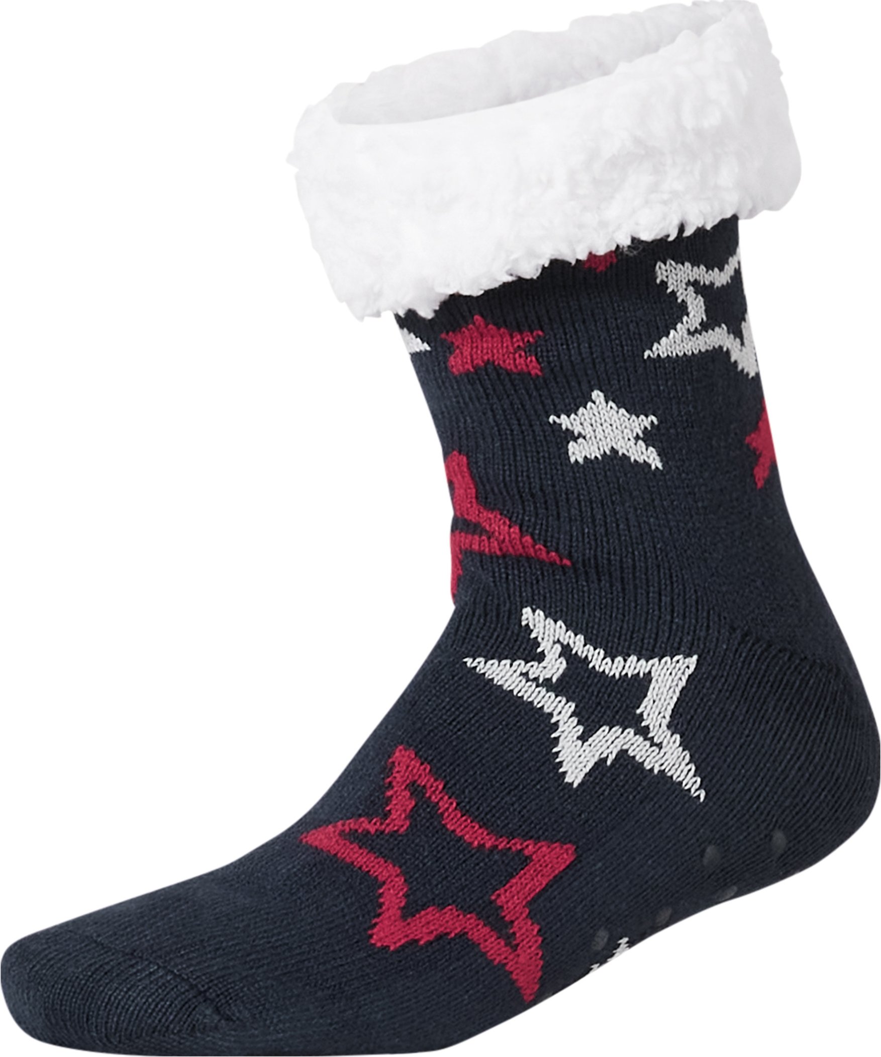 Thumbnail - esmara® Damen Kuschelsocken (Navy, 39-42)
