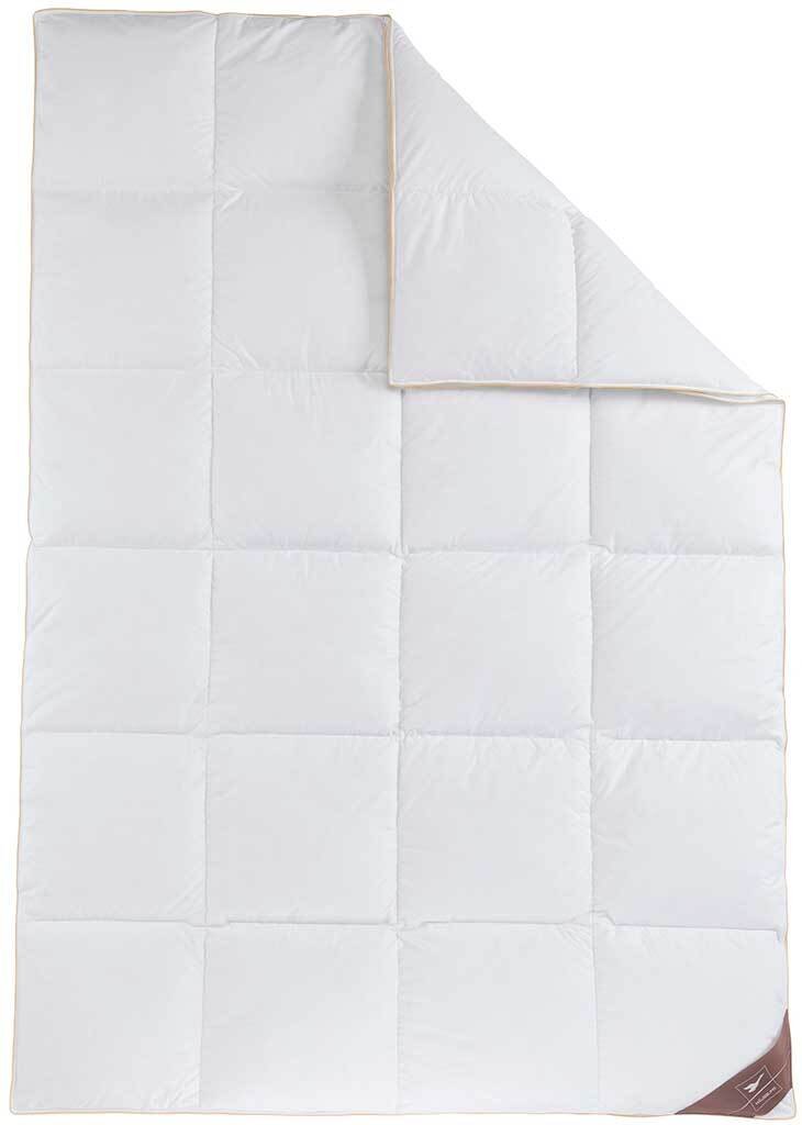 HÄUSSLING Royal Daunen-Kassettenbett, 220 x 240 cm (220 x 240 cm)