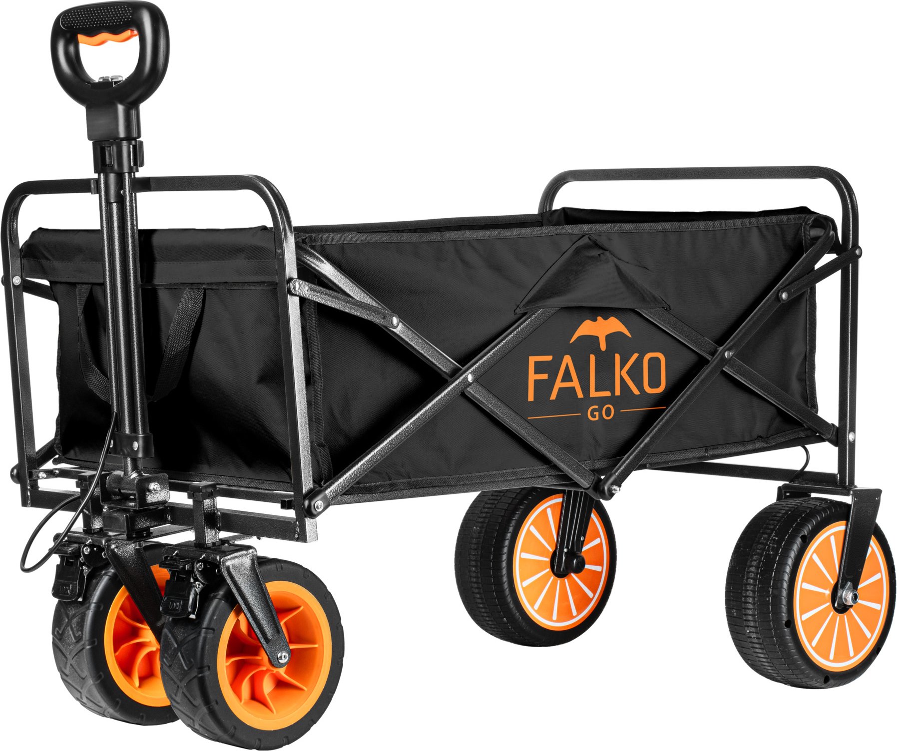 FALKO Elektrischer Bollerwagen