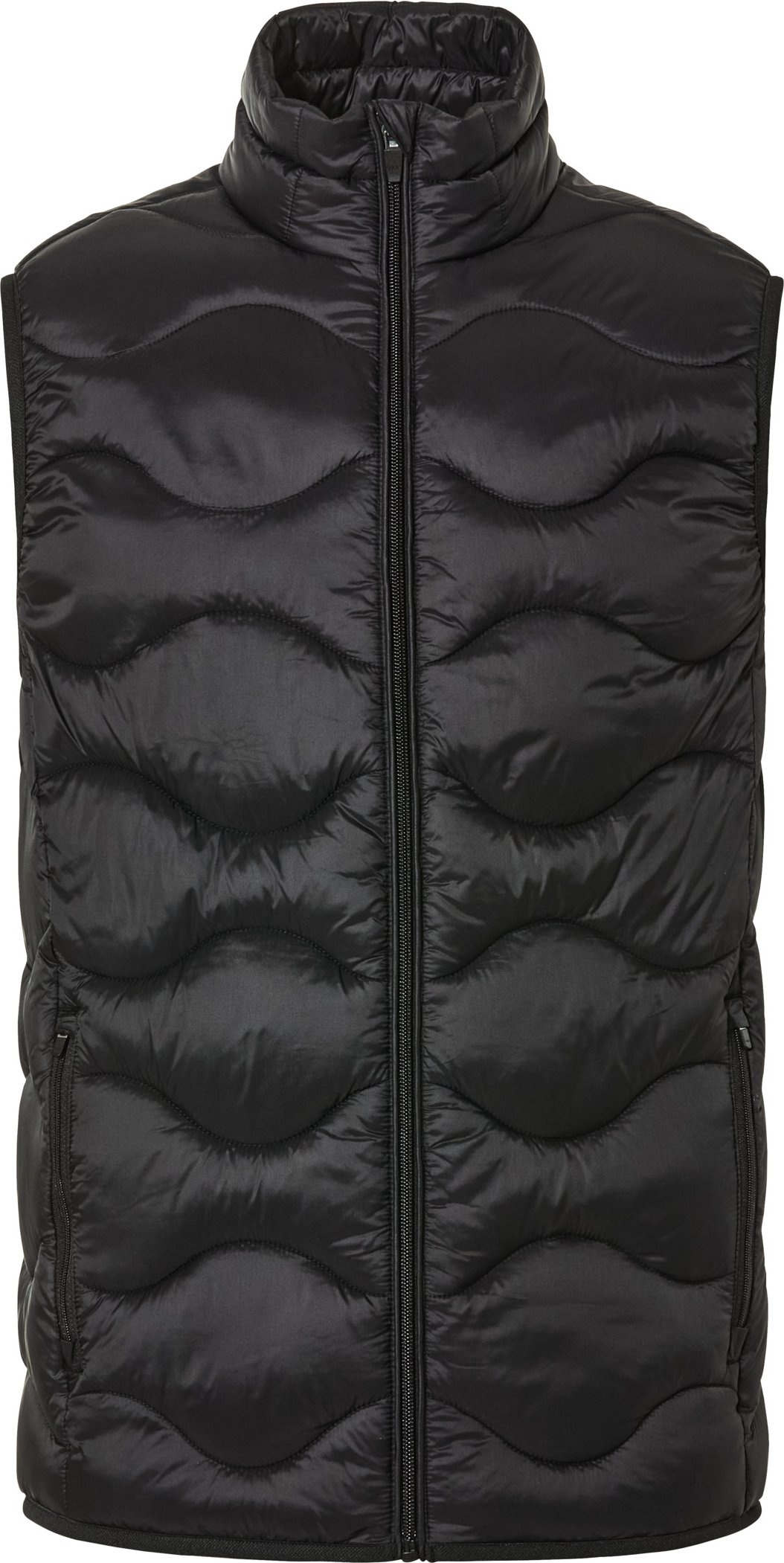Thumbnail - LIVERGY® Herren Weste Lightweight (Black, M(48/50))