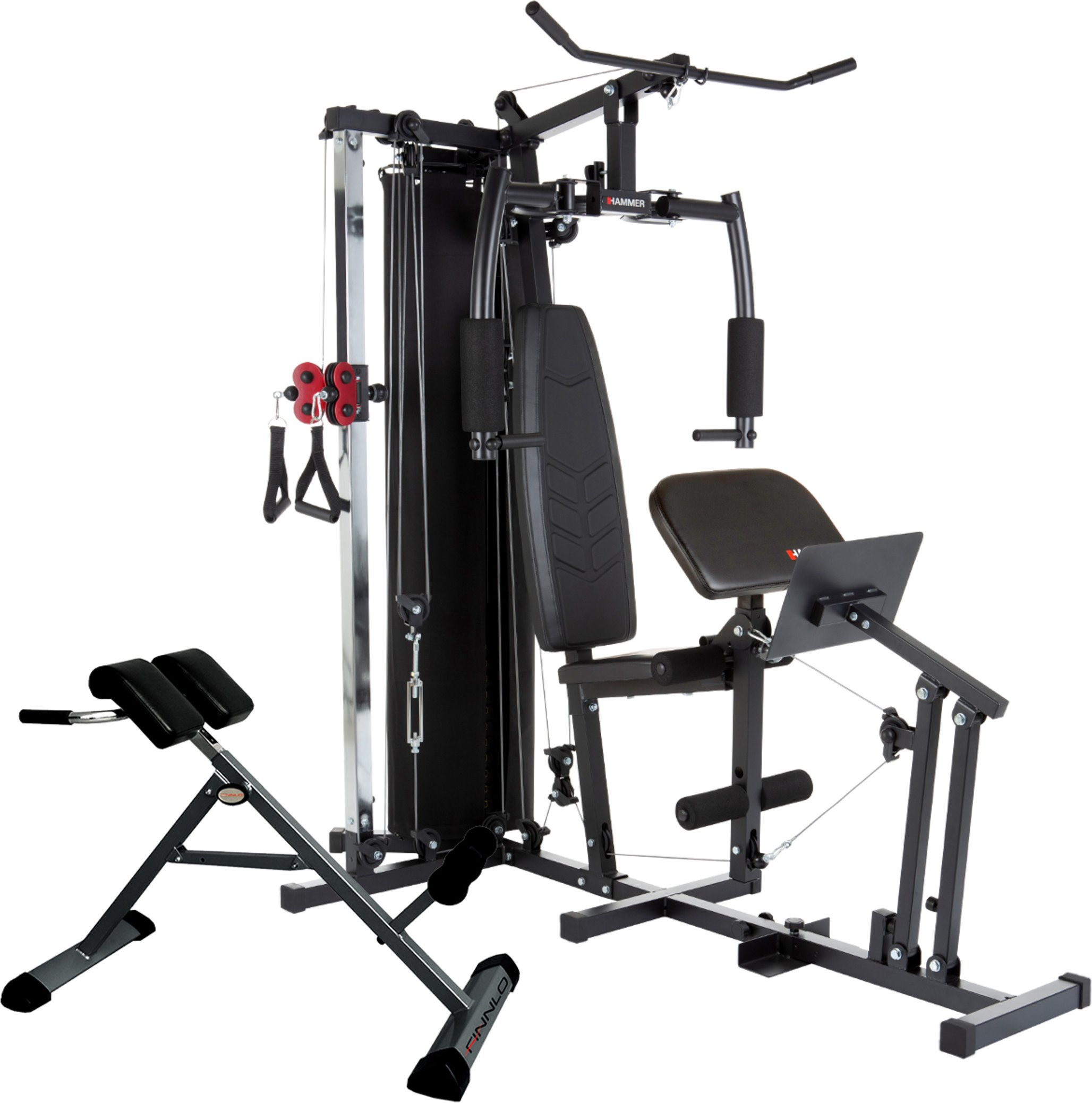 HAMMER Kraftstation »FERRUM TX4«