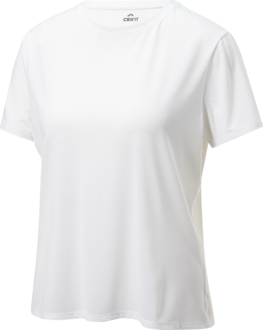 Thumbnail - CRIVIT Damen Funktionshirt (Weiß, S(36/38))