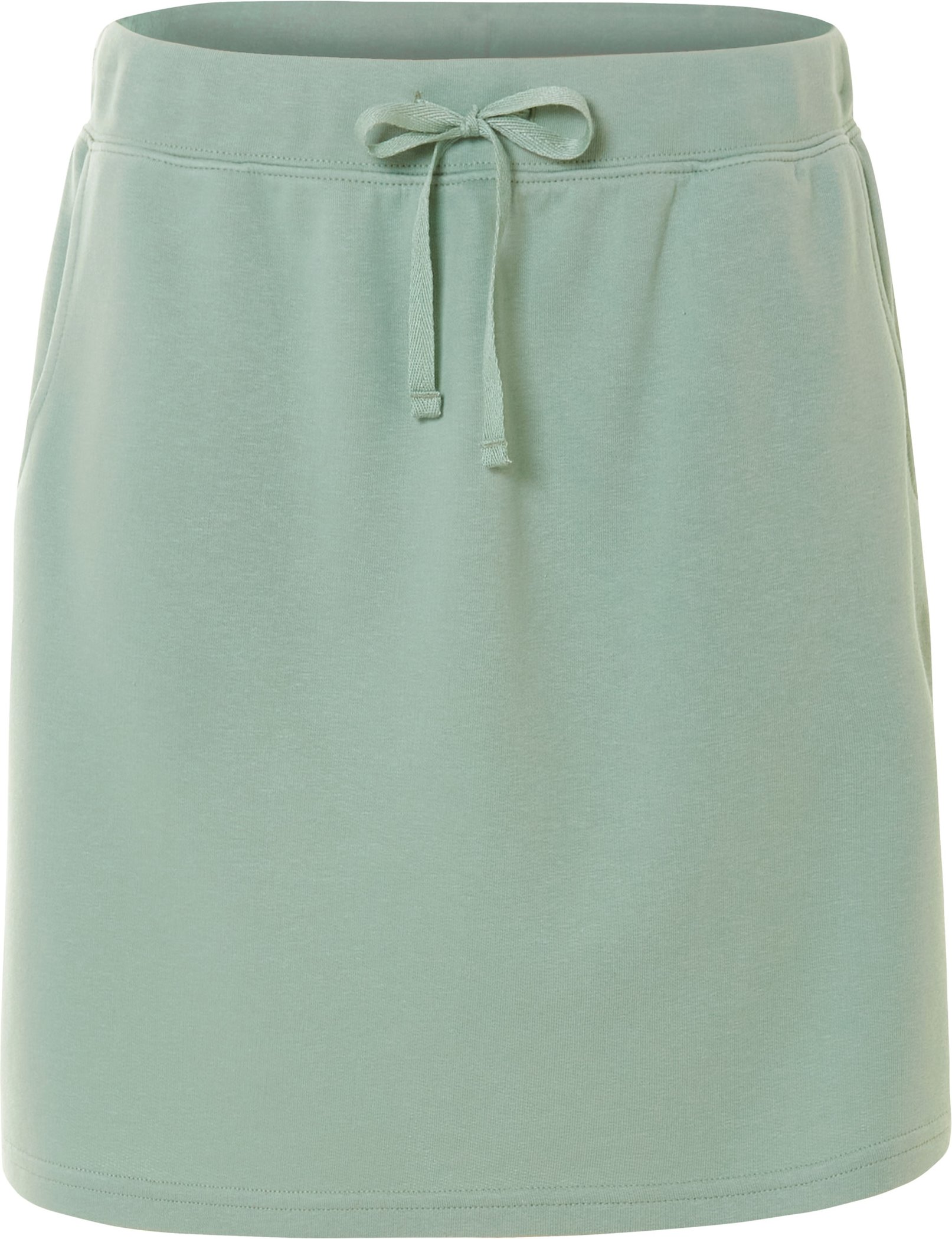 esmara® Damen Sweatrock (Grün, S(36/38))