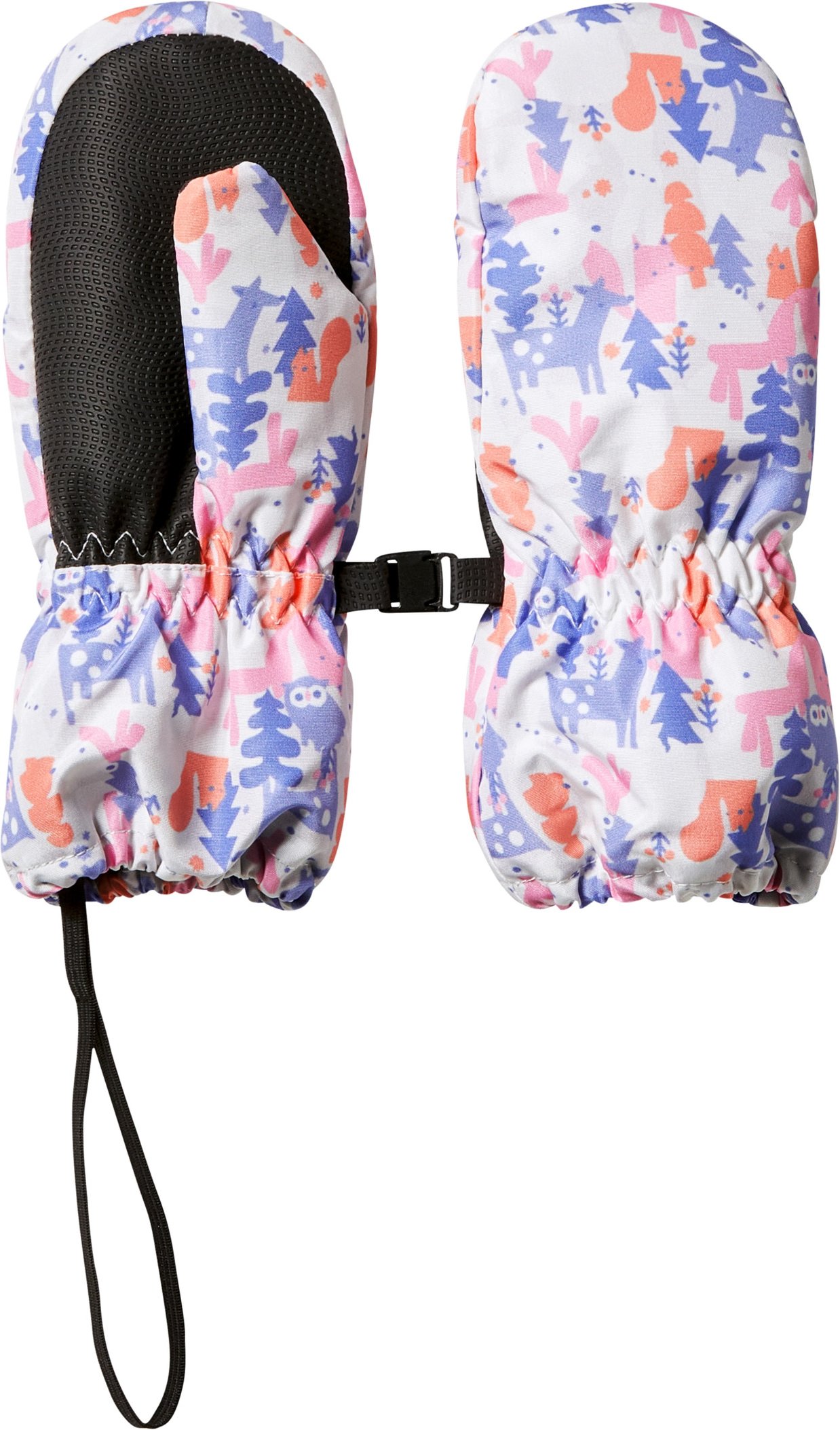 lupilu® Kinder Handschuhe Fäustlinge (Weiß, 2)