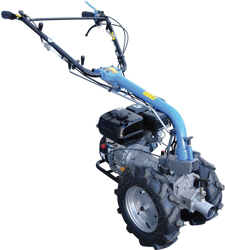 Güde Motoreinachser »GME 6.5 V«, 6.5 PS, mit Schnellkupplung und automatischer Bremse