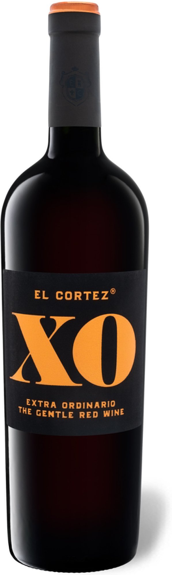 El Cortez XO Extra Ordinario halbtrocken, Rotwein