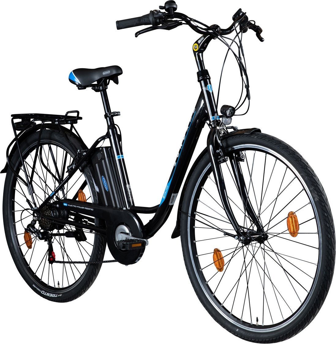 Thumbnail - Zündapp Z505 E-Citybike (28 Zoll)