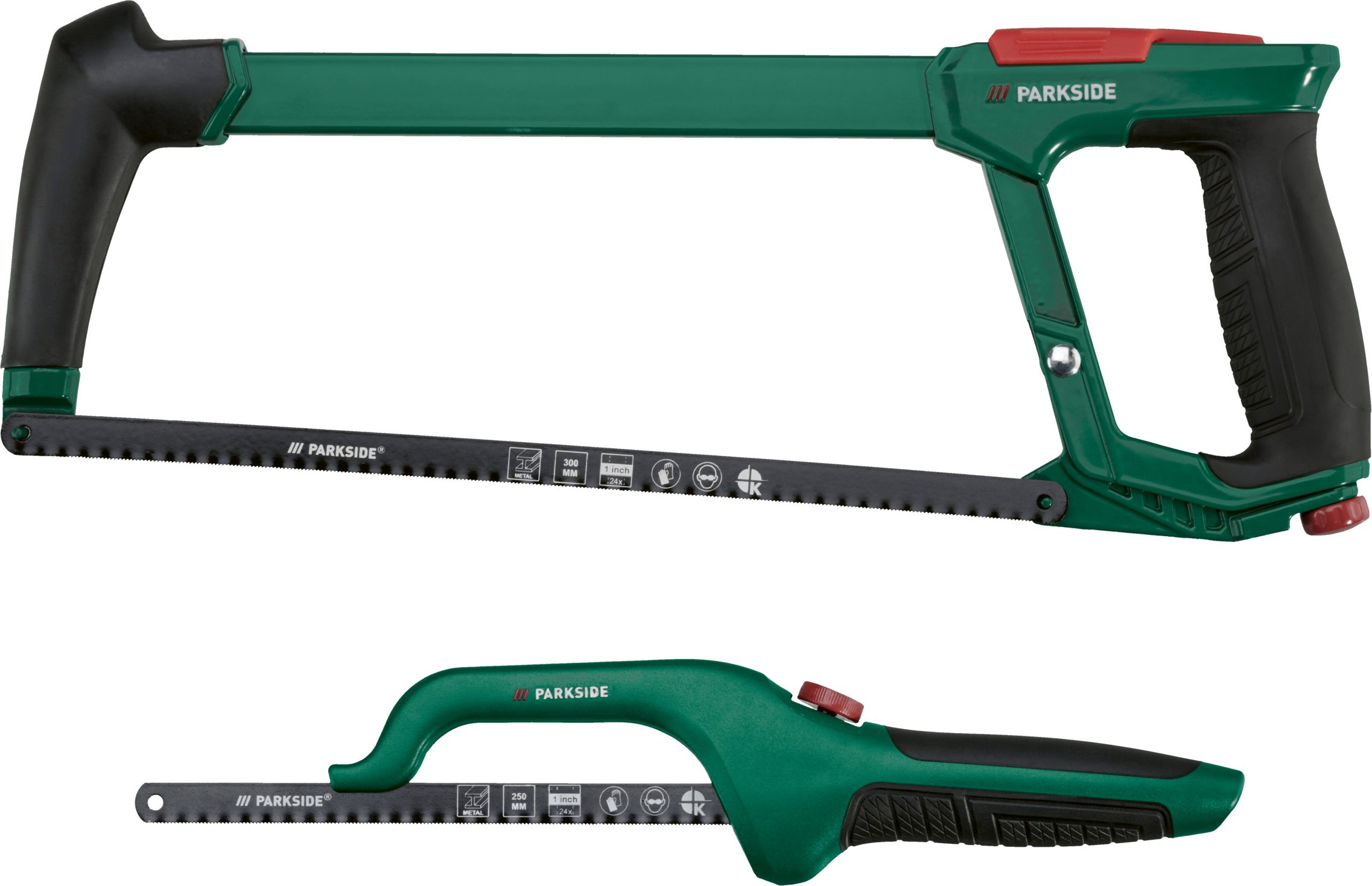 PARKSIDE® Sägen-Sets Holz/Metall PSHM 5 A1 (Sägen-Sets Metall)