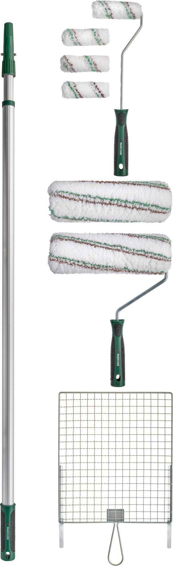 PARKSIDE® Maler Set Innenraum (Set 10tlg.)