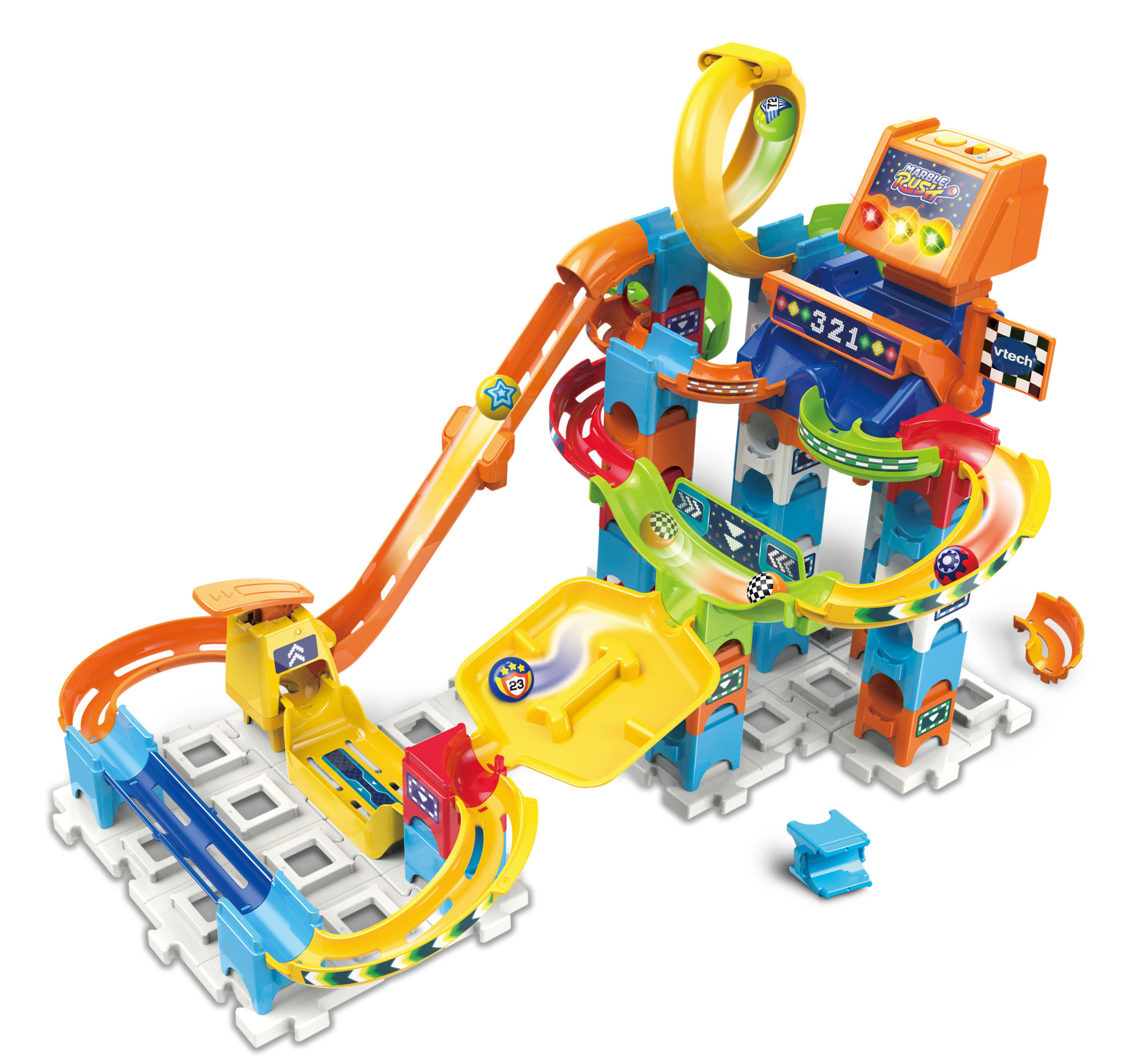 vtech Marble Rush Kugelbahn- Racing Set M200 E