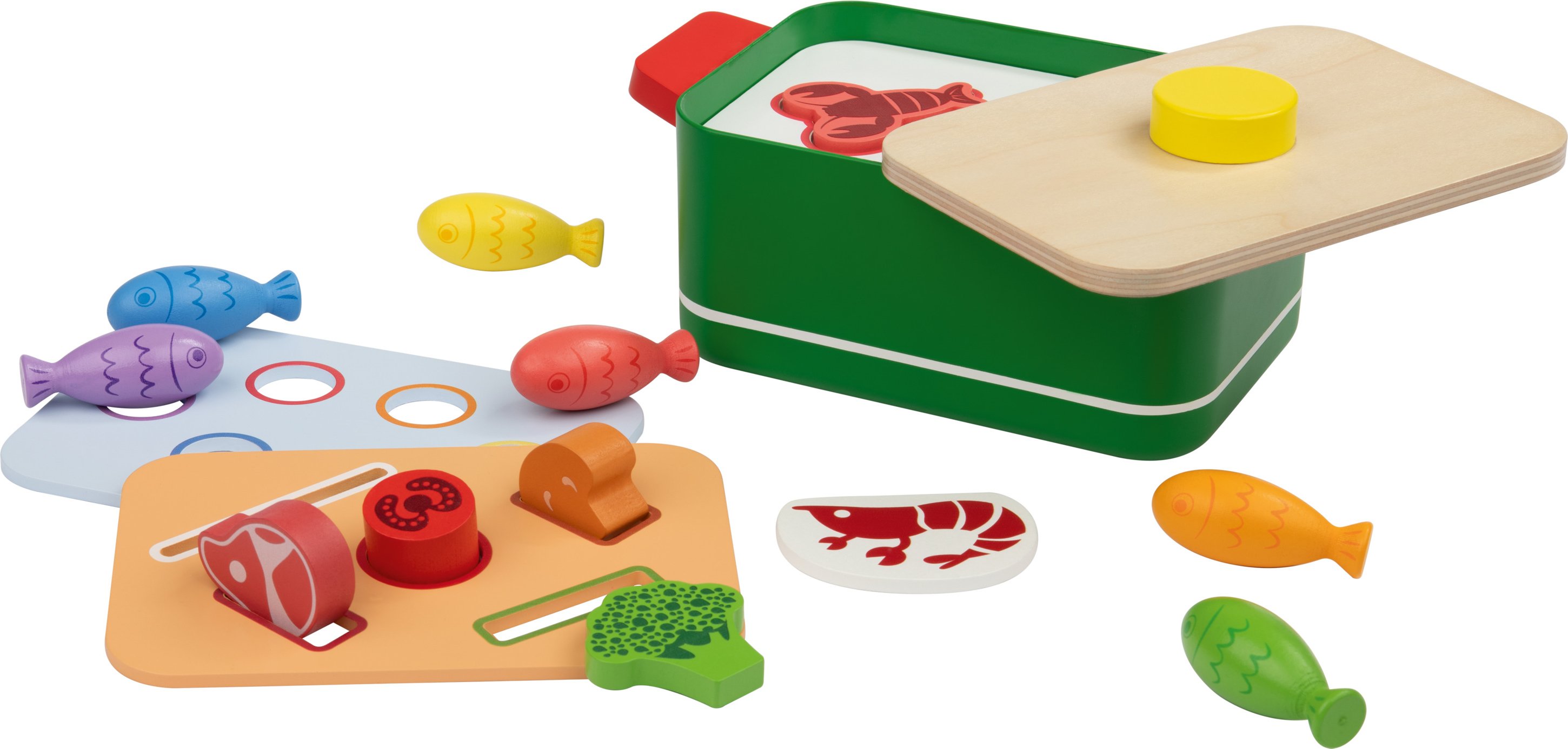 Playtive Motorikspielzeug Küchenzubehör (Kochtopf)