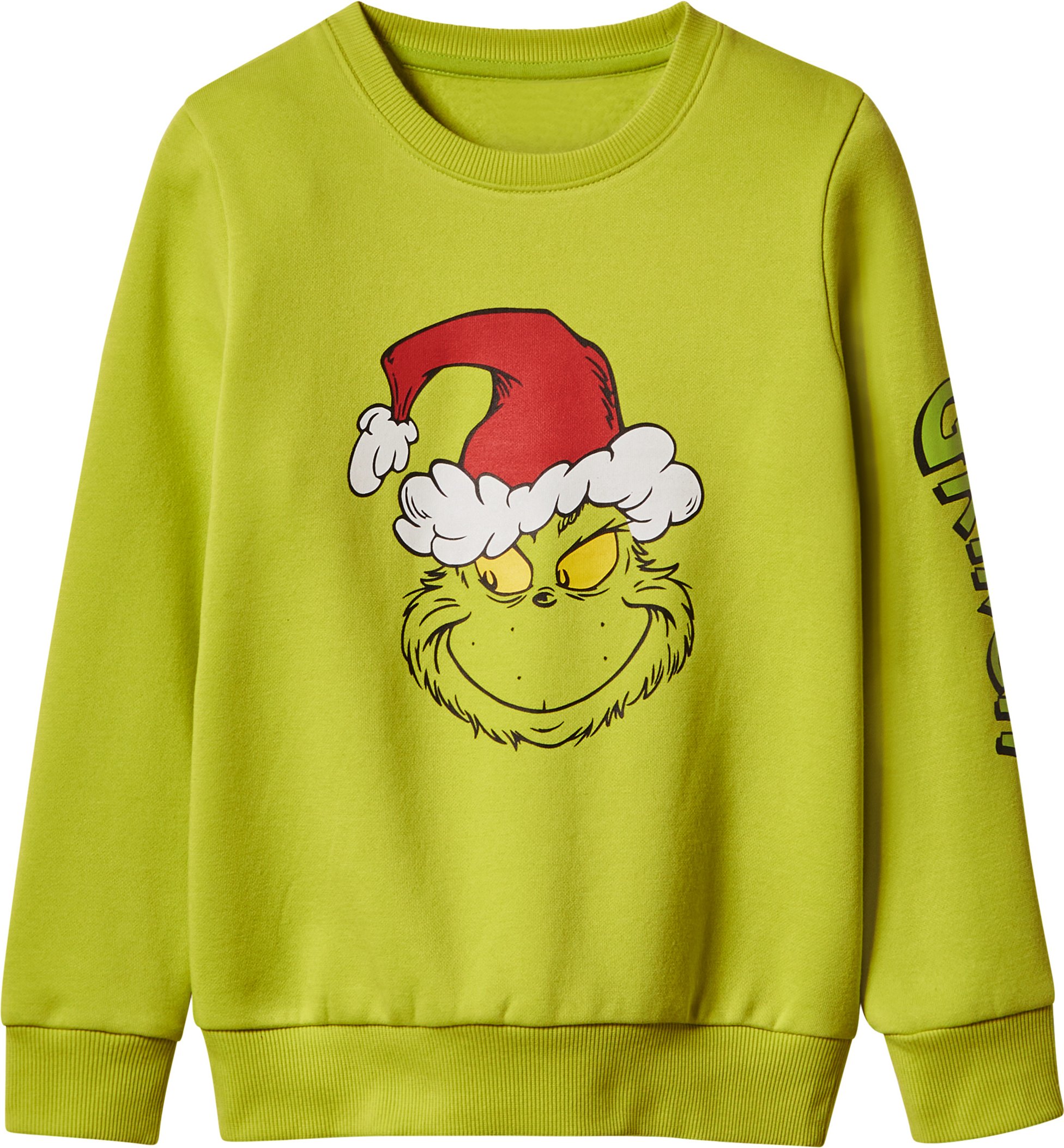 Kinder Sweatpullover (Grün, 110/116)