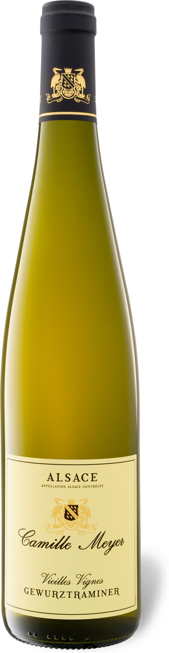 Thumbnail - Camille Meyer Vieilles Vignes Gewürztraminer Alsace AOC lieblich, Weißwein 2024