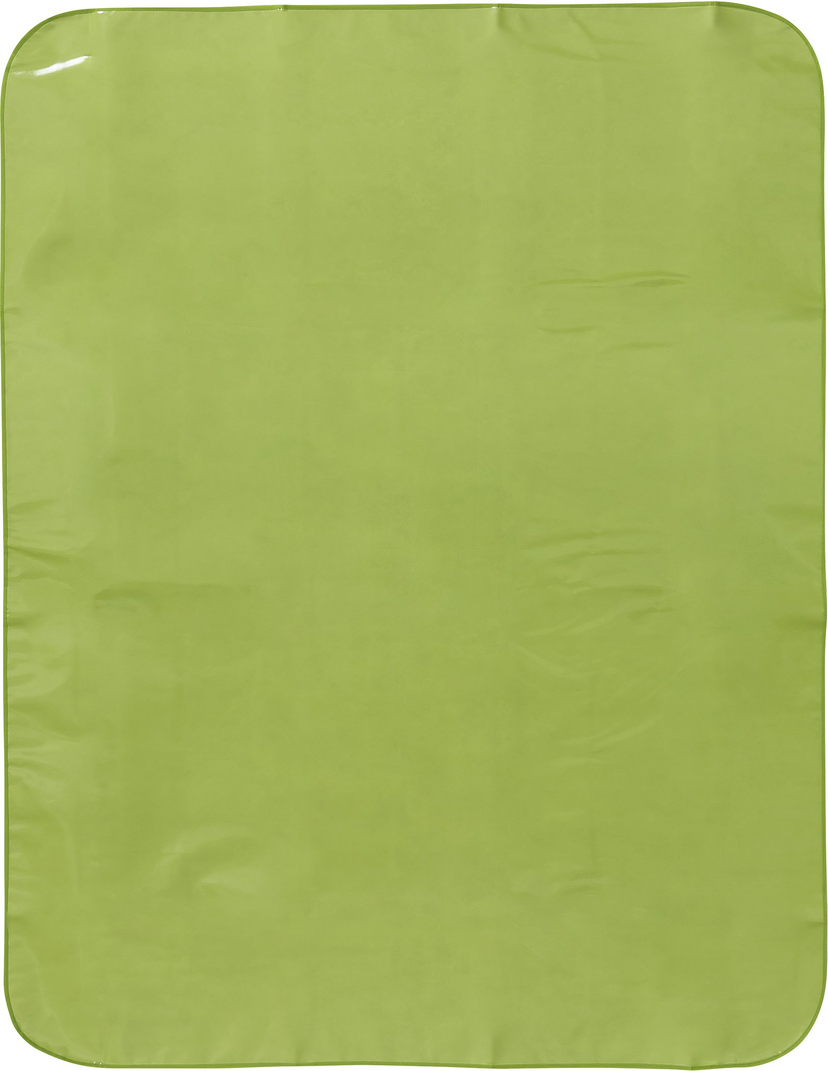 LIVARNO home Lacktischdecke abwischbar (Grün, 130x190cm, rechteckig)