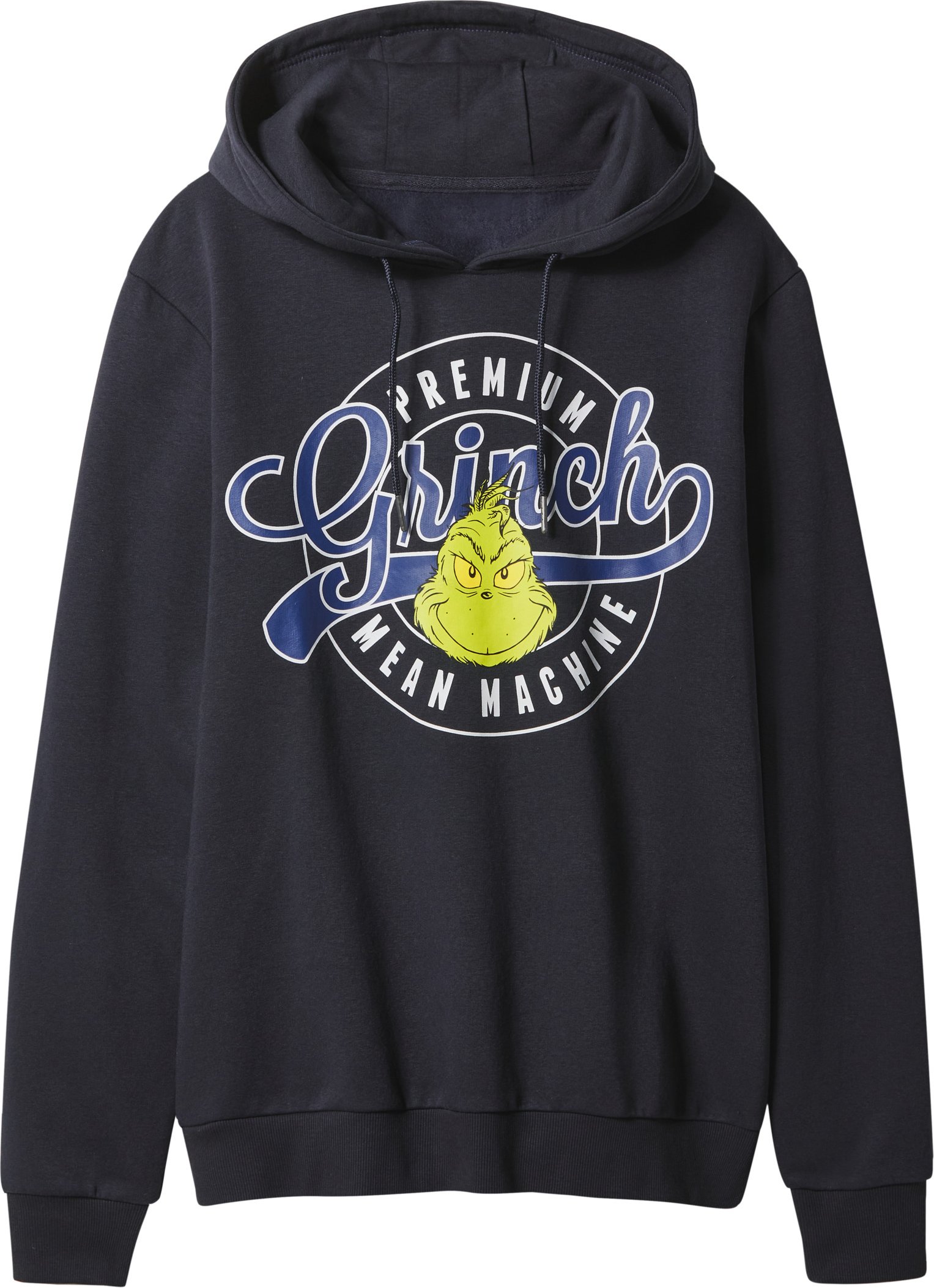 Herren Sweathoodie (Navy, L (52/54))