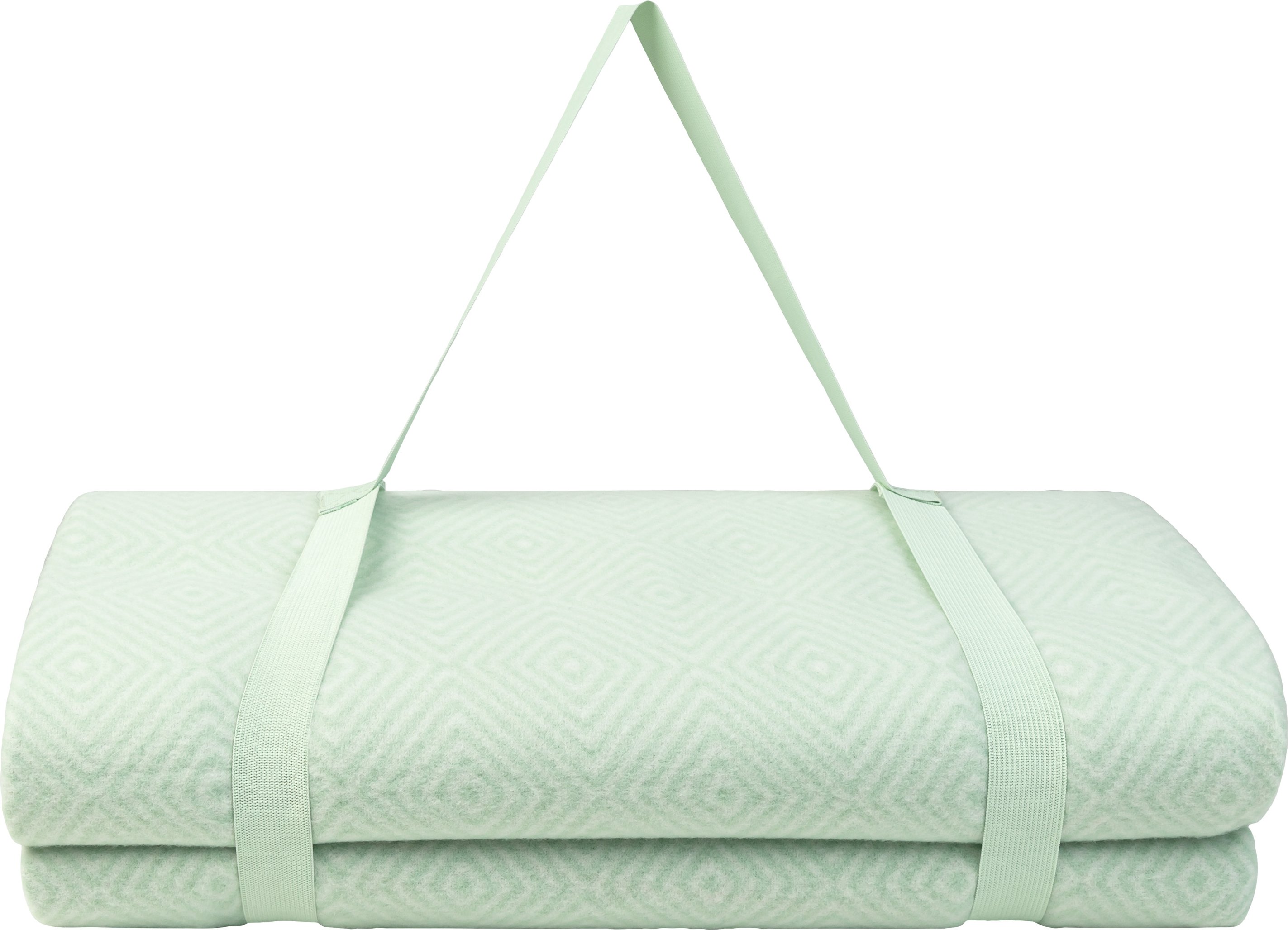 LIVARNO home Picknickdecke 150x200cm PES (Grün)""