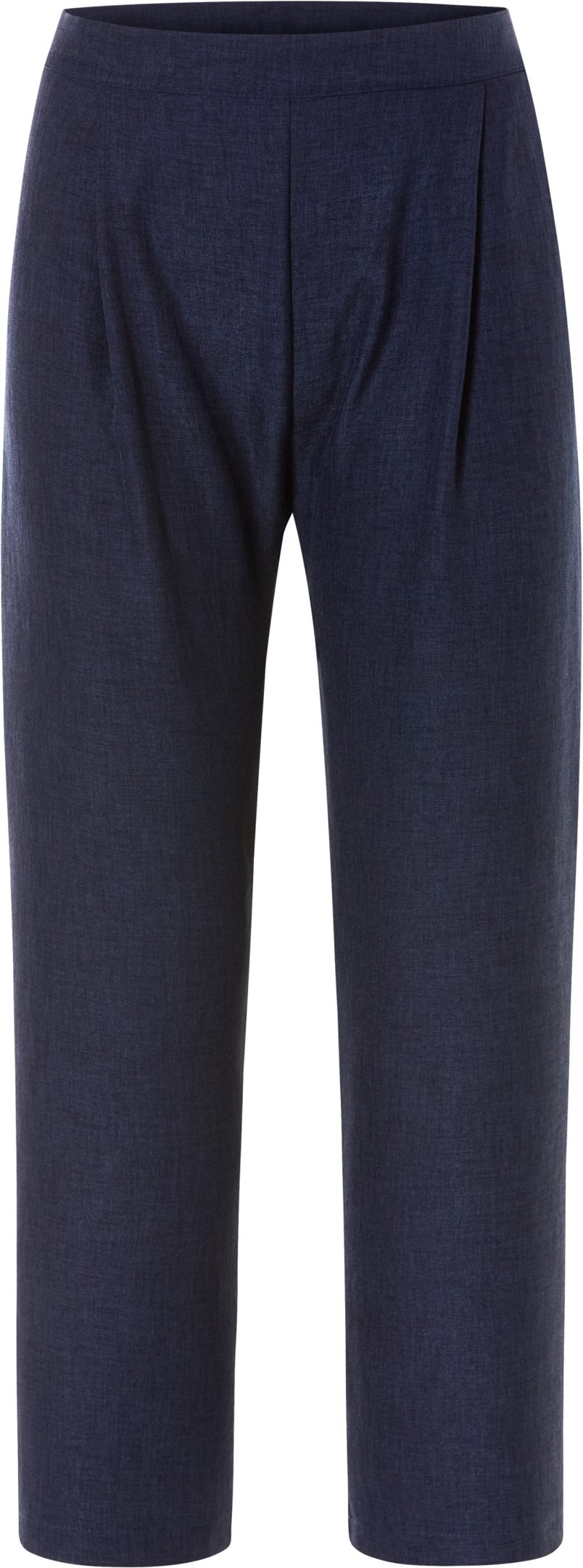 esmara® Damen Hose (42, navy)