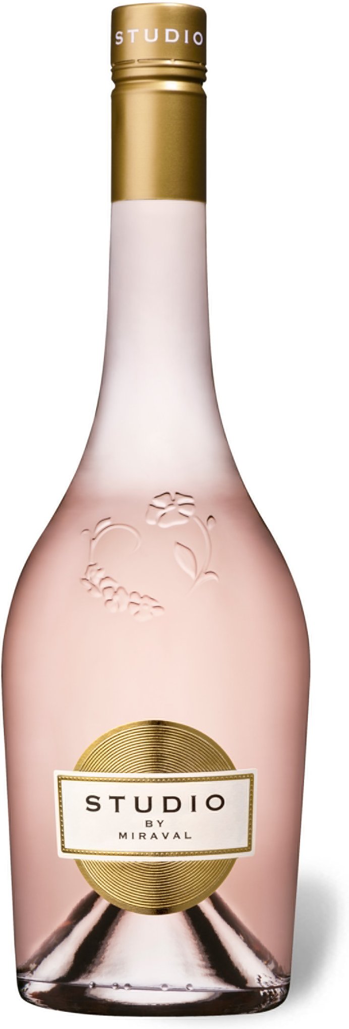 STUDIO by Miraval IGP trocken, Roséwein 2024
