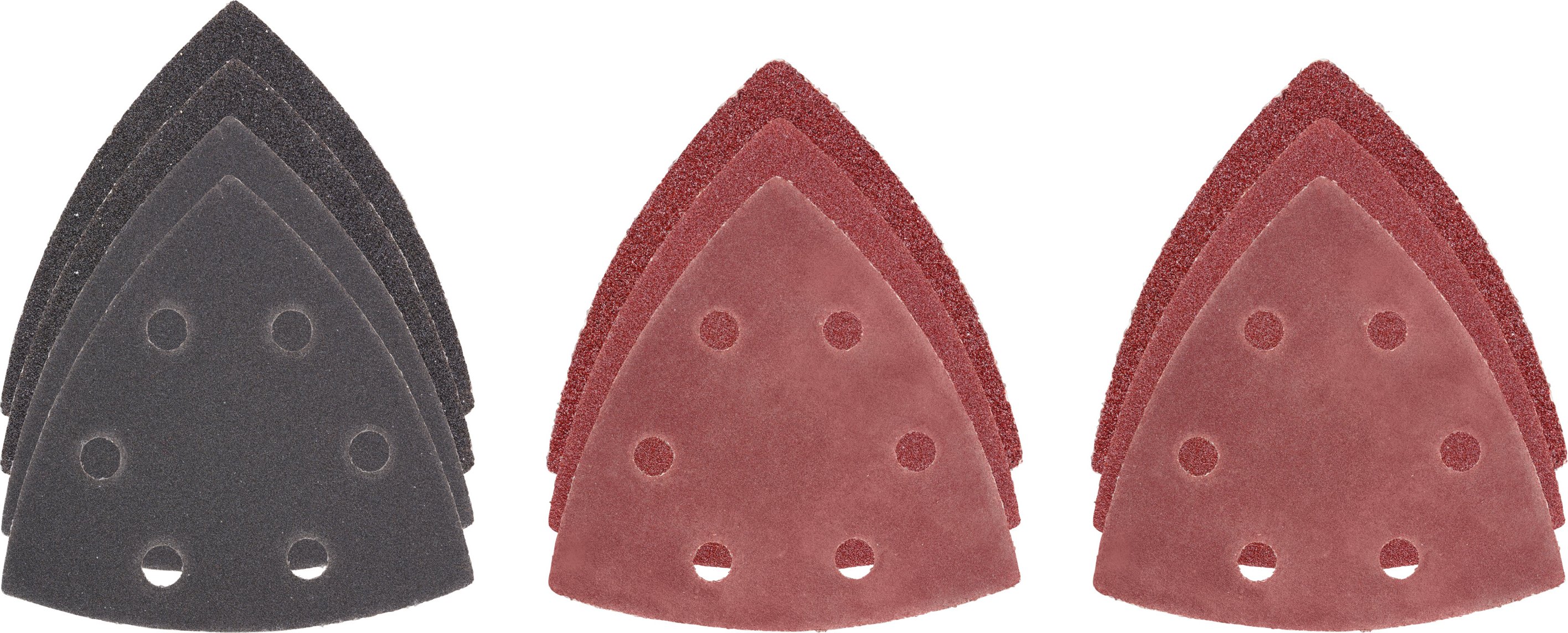 PARKSIDE® Zubehör für Multifunktionswerkzeug (Dreieck-Schleifpapier 10 tlg.)