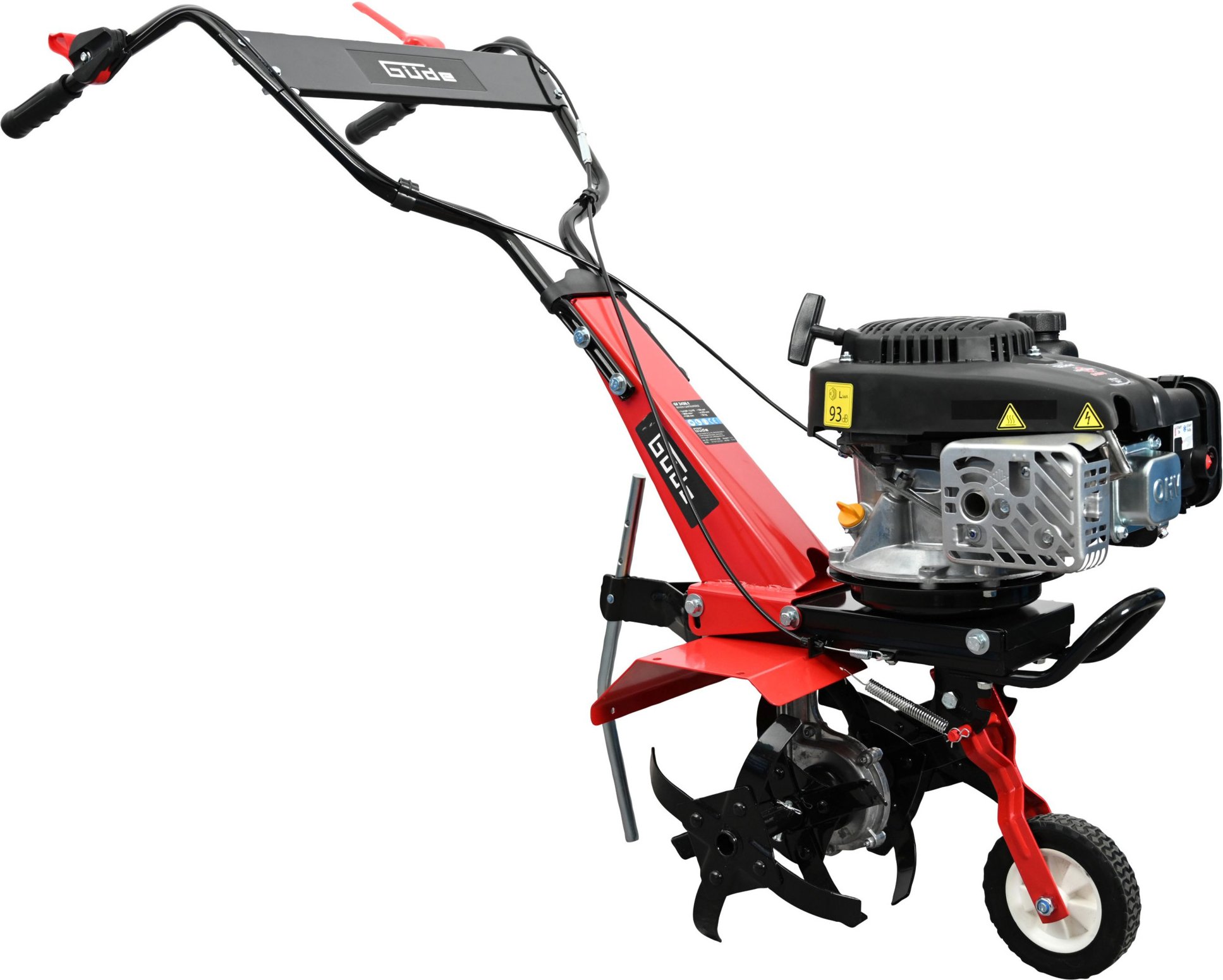 Güde Benzin Gartenfräse »GF 2436.1«