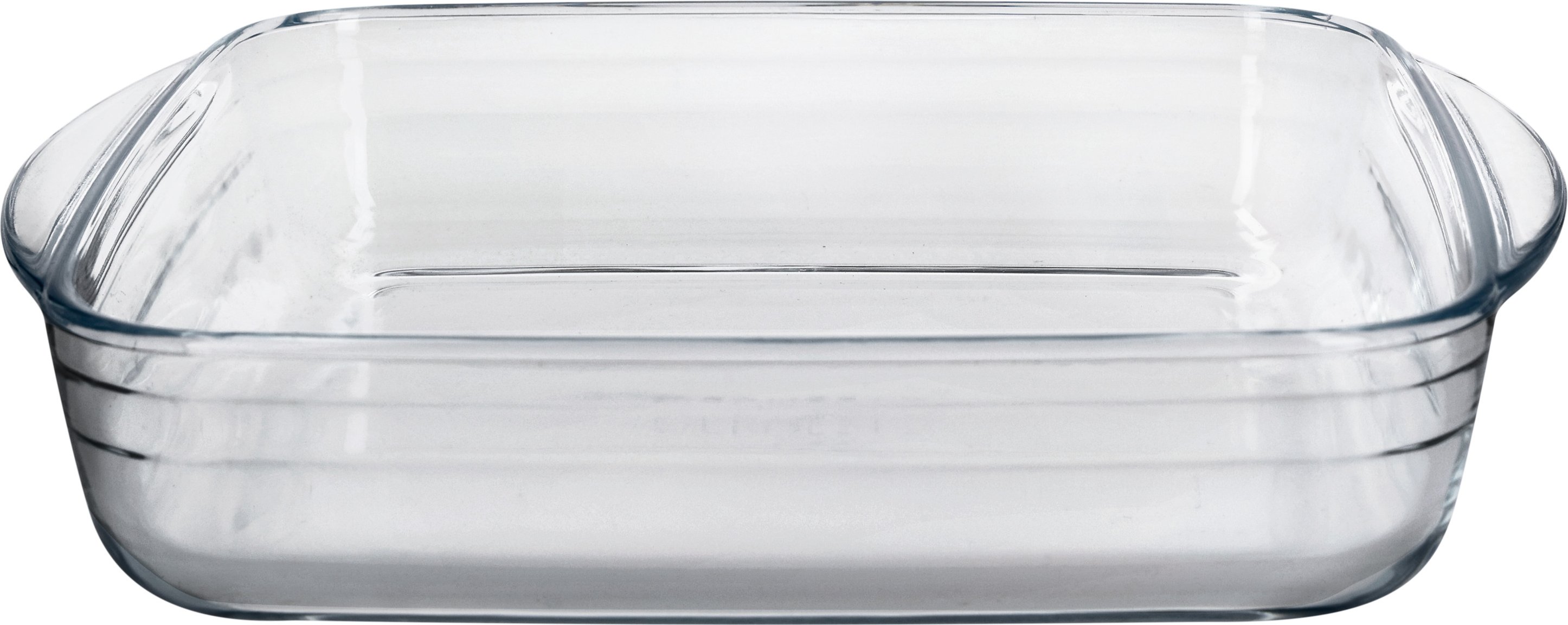 SILVERCREST® Auflauf-/Backformen Glas (Auflaufform rechteckig)