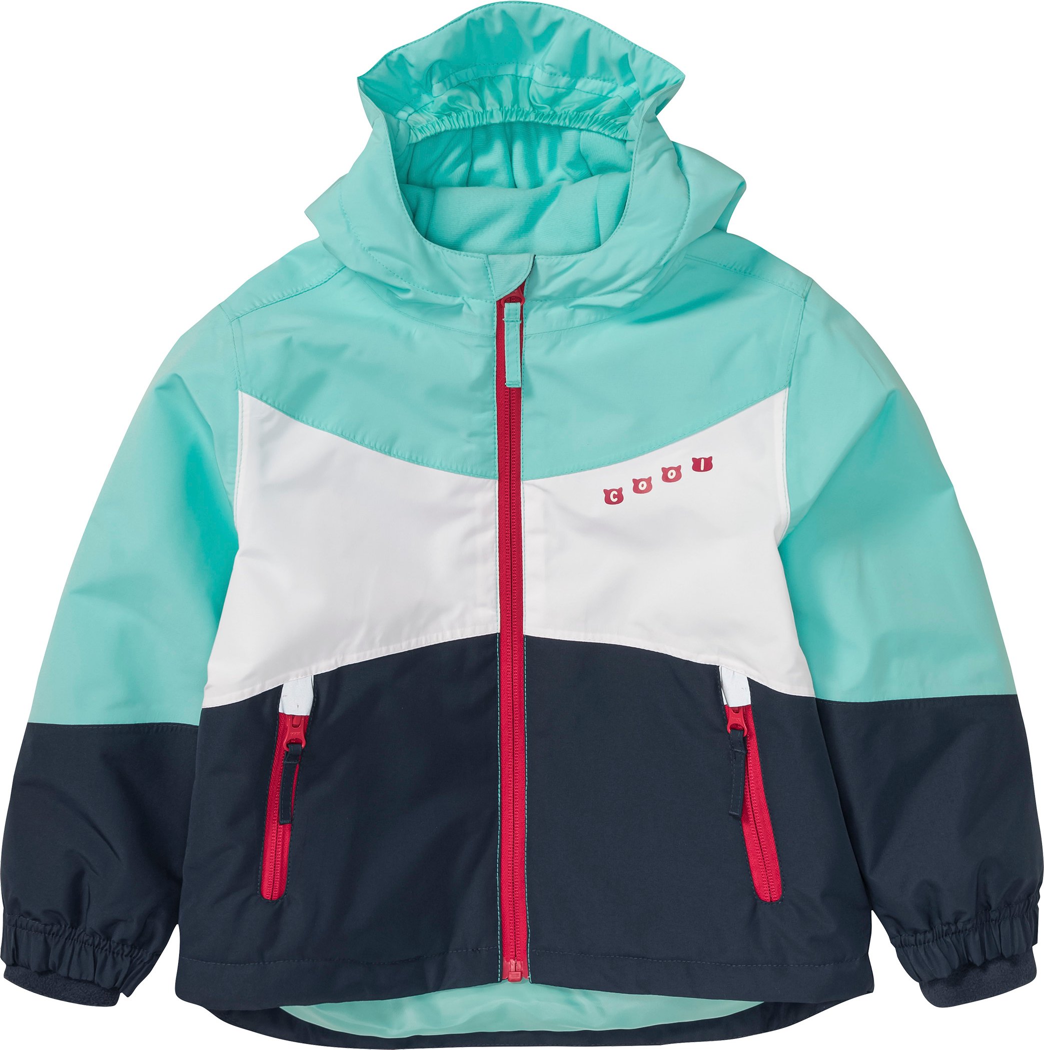 Thumbnail - lupilu® Kleinkinder Mädchen Schneejacke (Blau, 98/104)