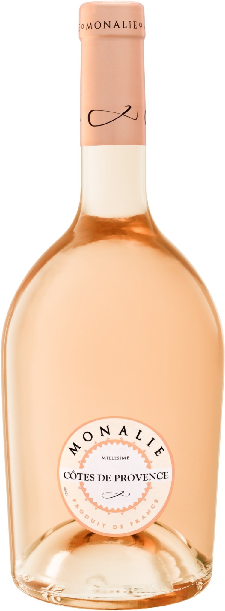 Monalie Côtes de Provence rosé AOP trocken, Roséwein 2024