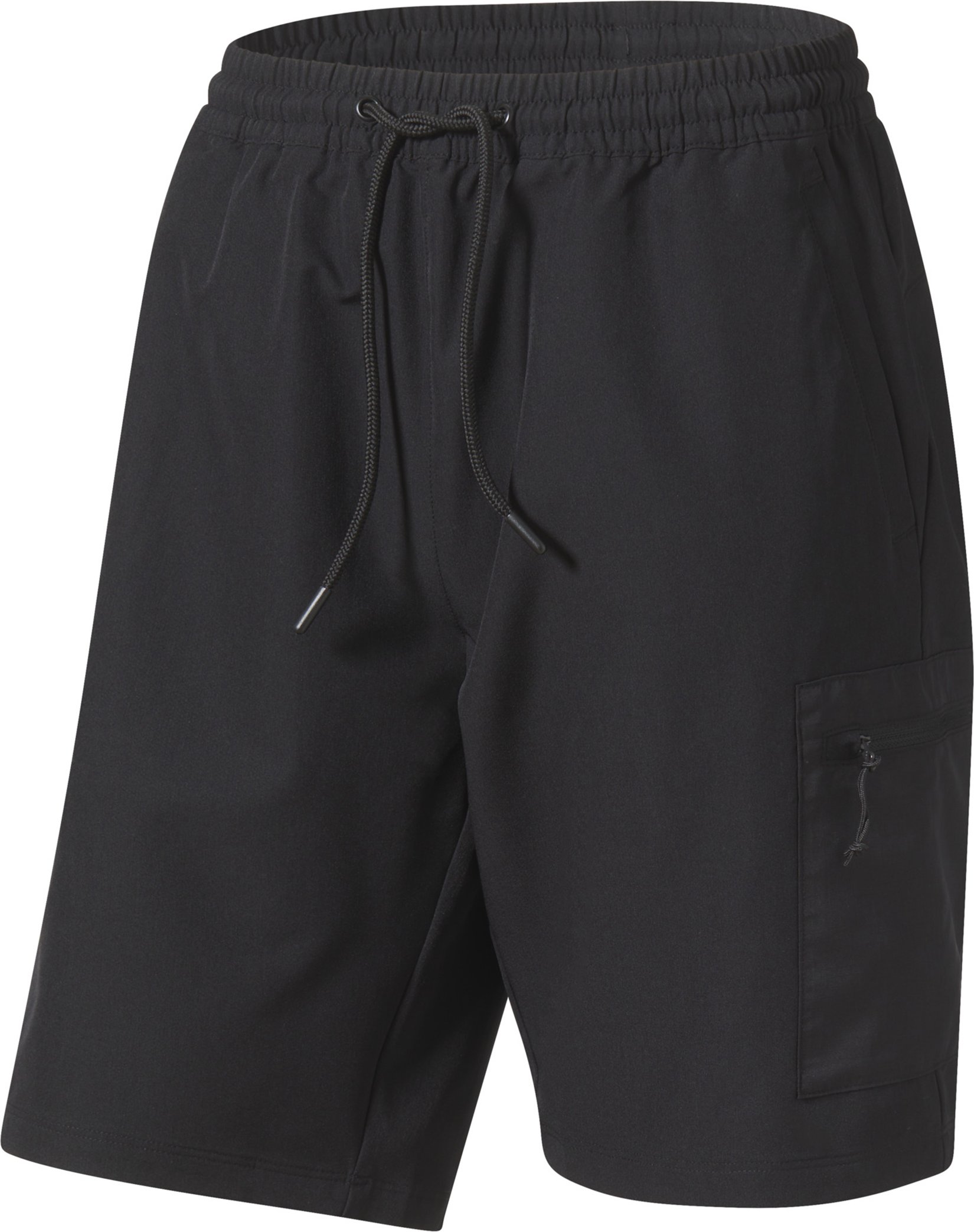 CRIVIT Herren Funktionsshorts (Schwarz, M (48/50))""