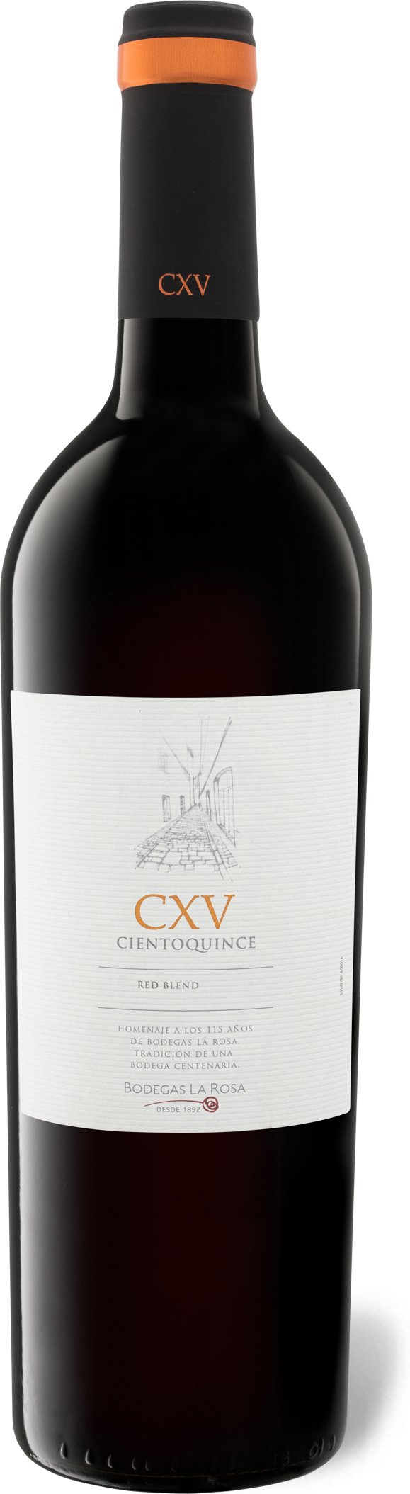 Thumbnail - CXV Cientoquince Red Blend Argentinien trocken, Rotwein 2020