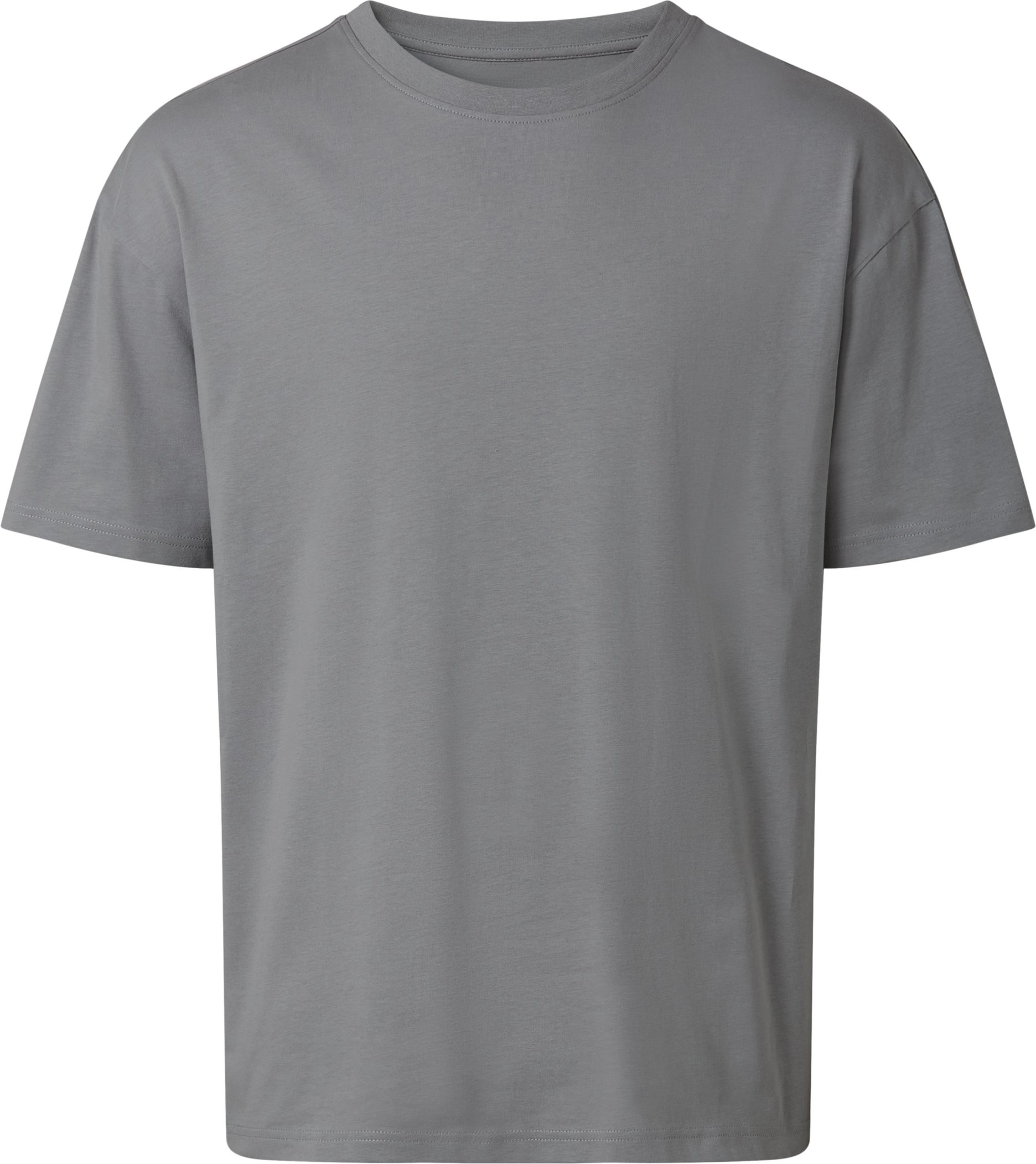 Thumbnail - esmara® Herren T-Shirt (Hellgrau, L (52/54))