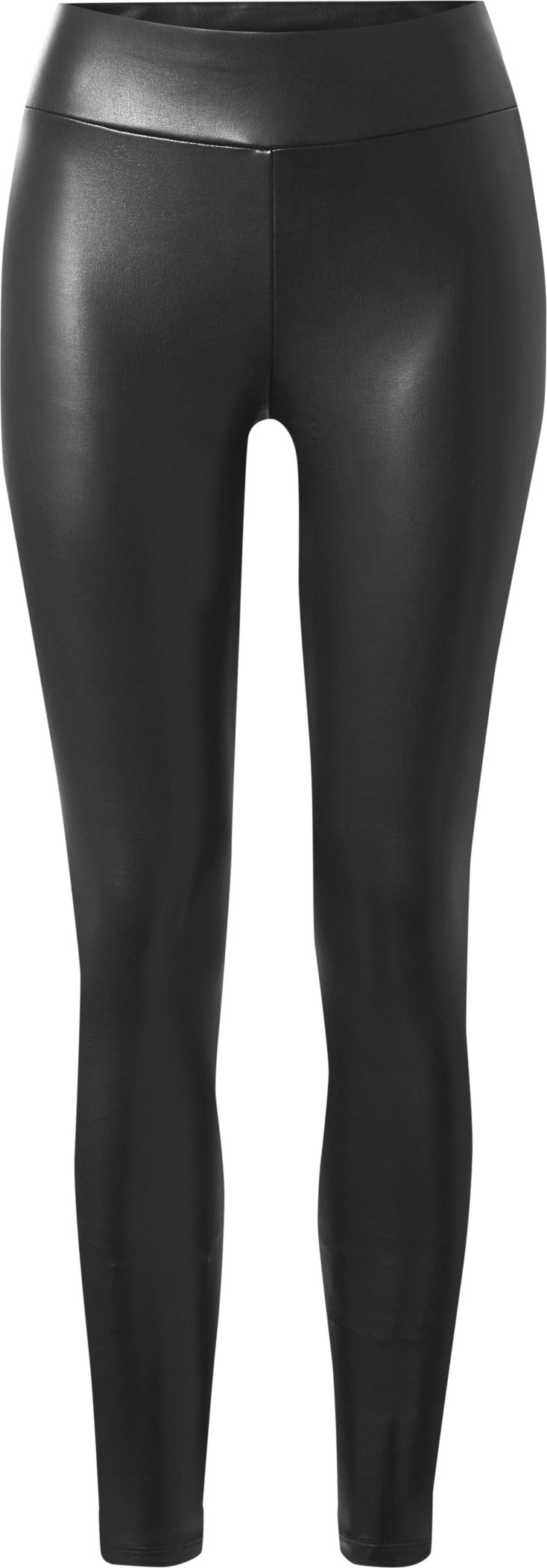 esmara® Damen Leggings (Schwarz, 46)