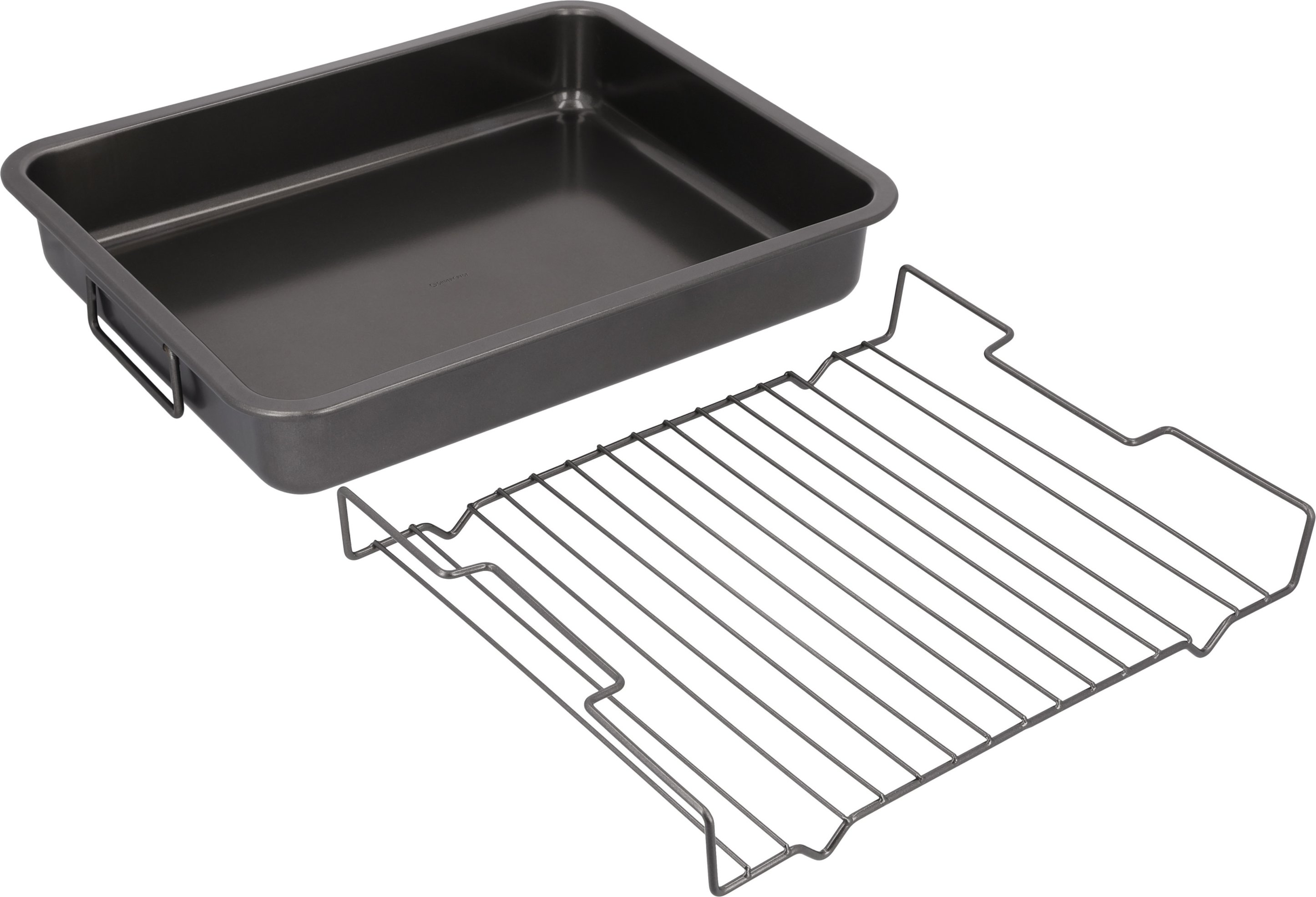 SILVERCREST® Bratform mit Rost