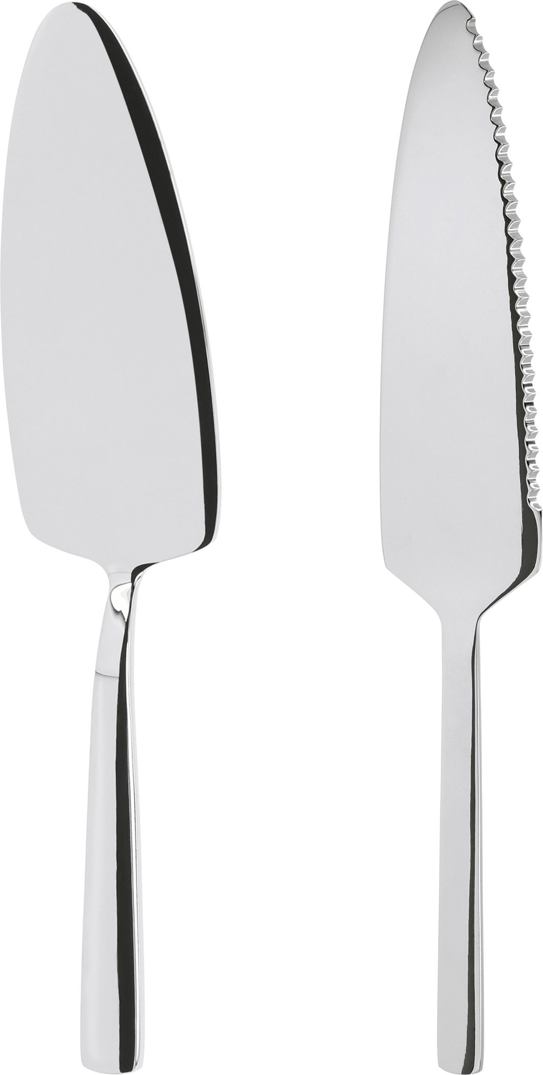 SILVERCREST® Ergänzungsbesteck (Tortenheber-Set modern)