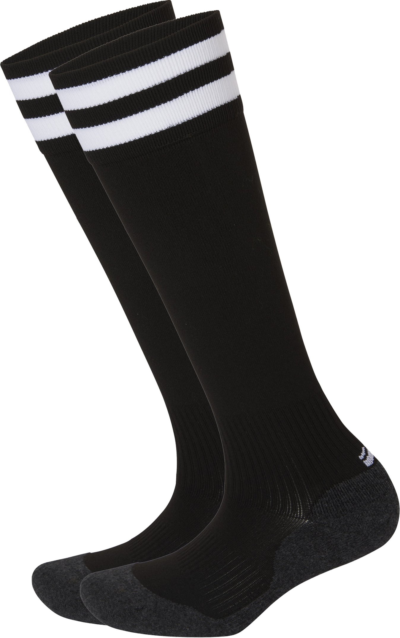 CRIVIT Damen Herren Fußballstutzen (Braun, 43-46)