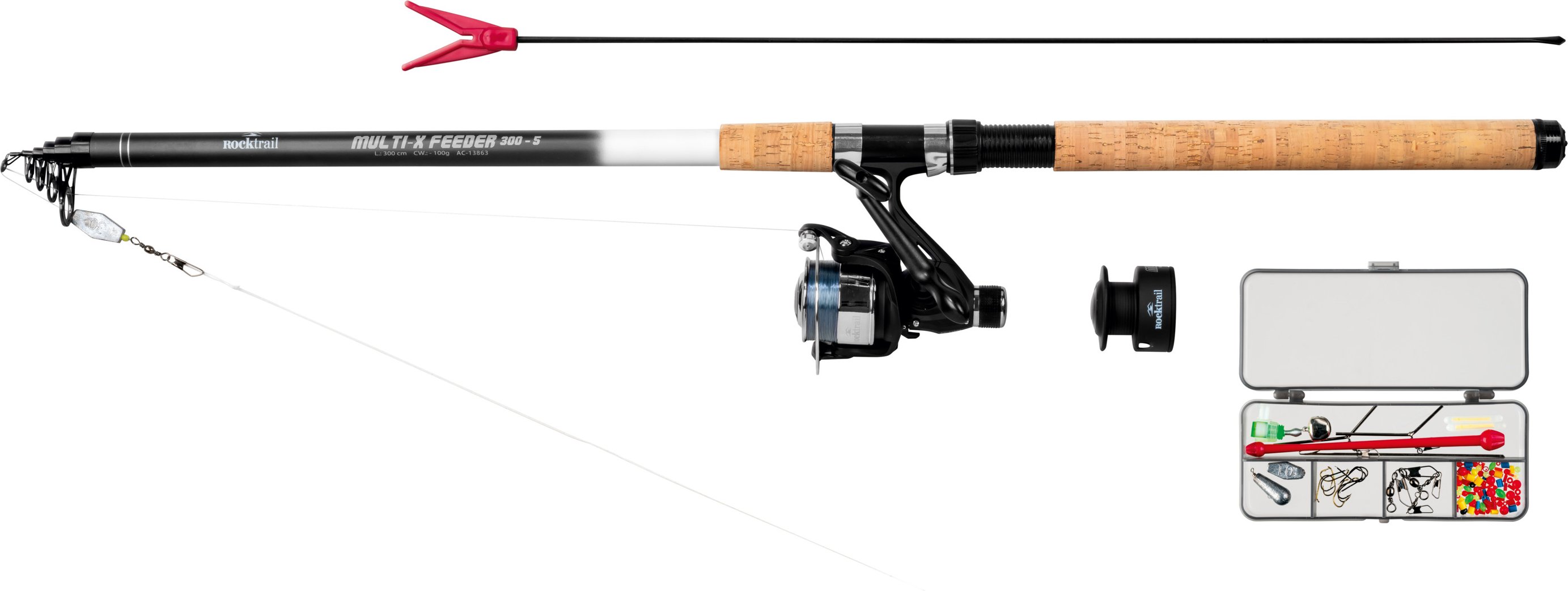 Thumbnail - Rocktrail Angelcombo (Grund/Feeder 300)