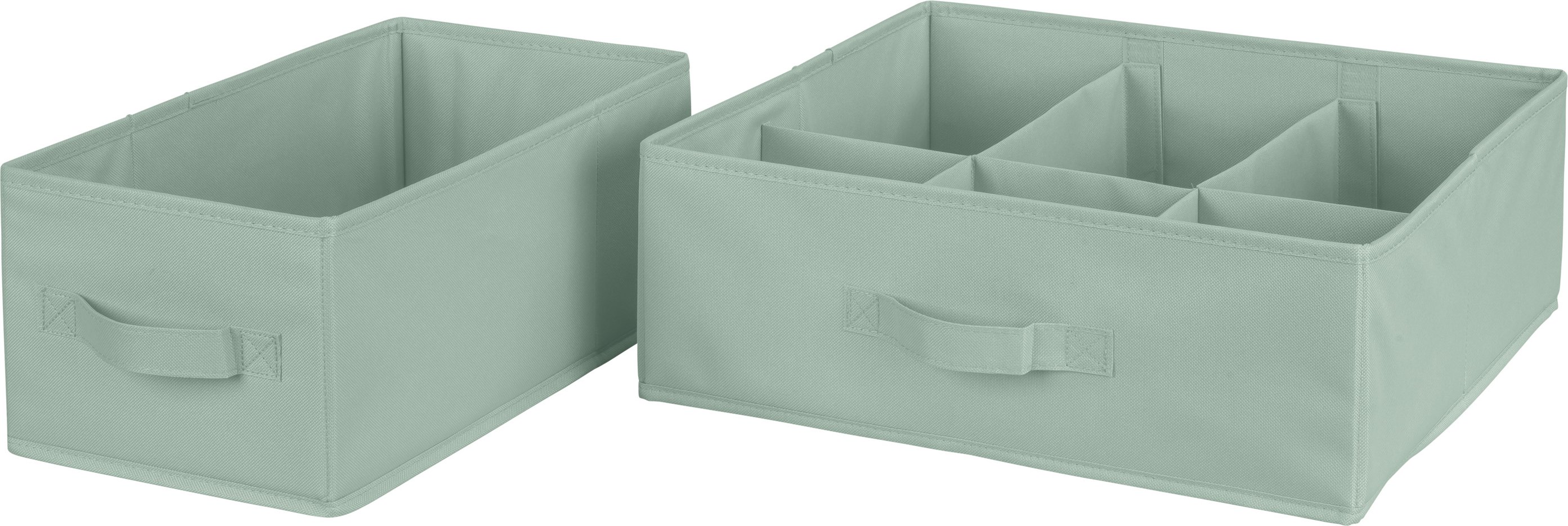 LIVARNO home Aufbewahrungsbox/Schubladenaufbewahrung (Schubladenaufbewahrung/grün)