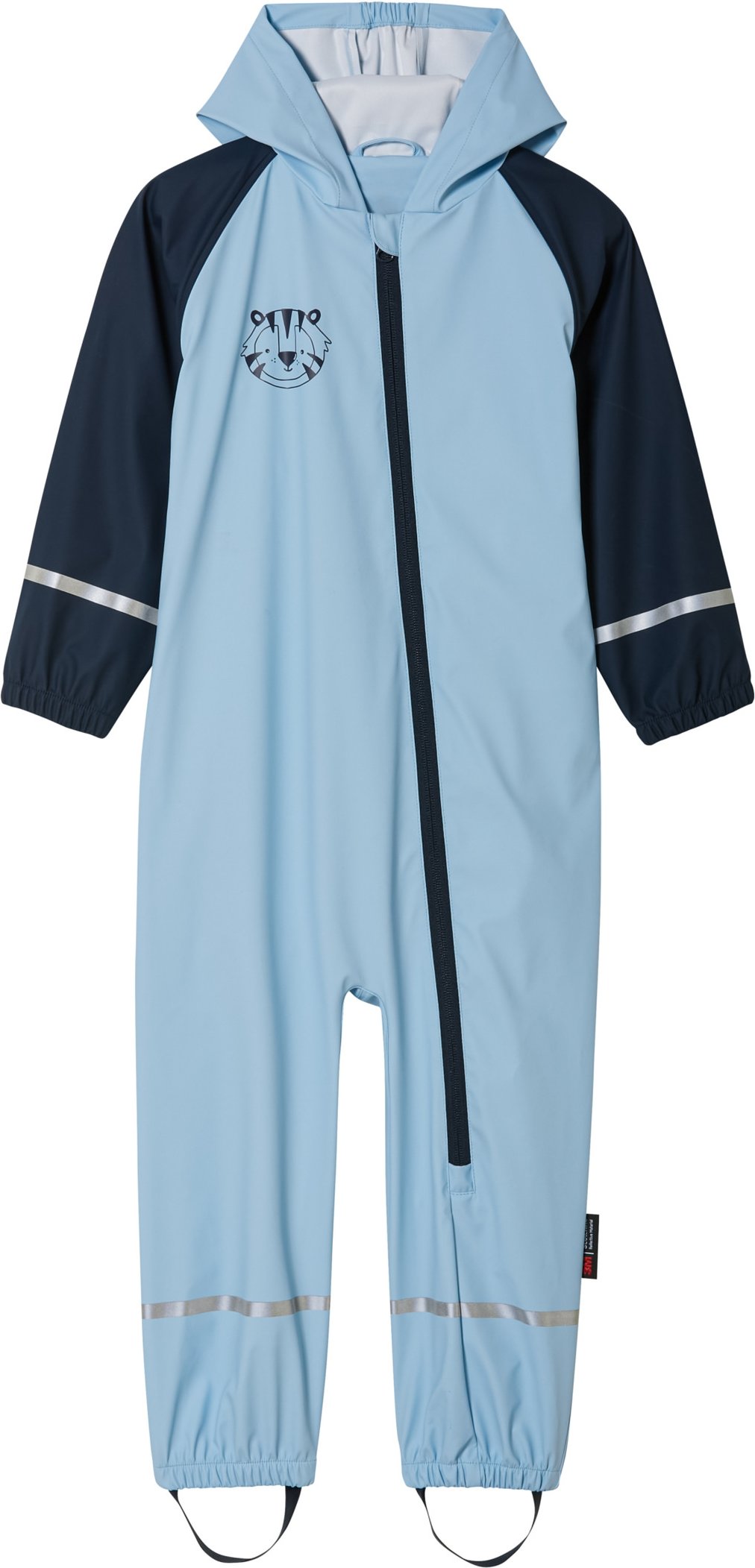 lupilu® Baby / Kleinkinder Jungen Overall (Hellblau, 110/116)