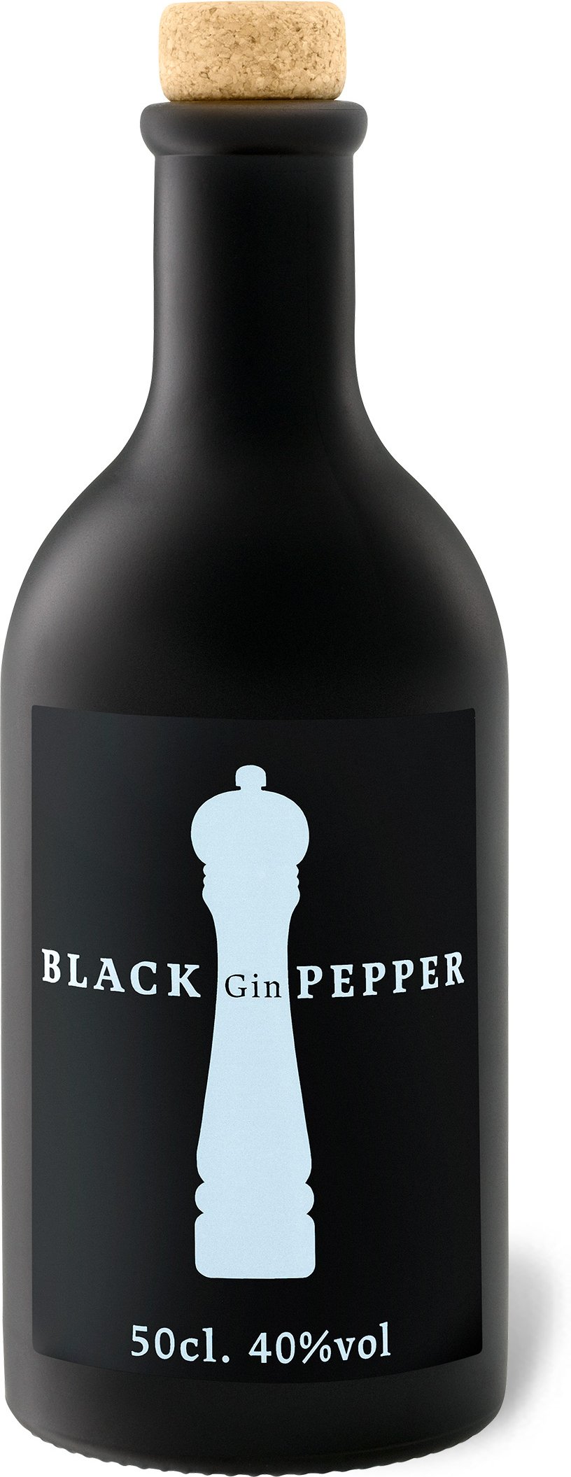 Black Pepper Gin 40% Vol