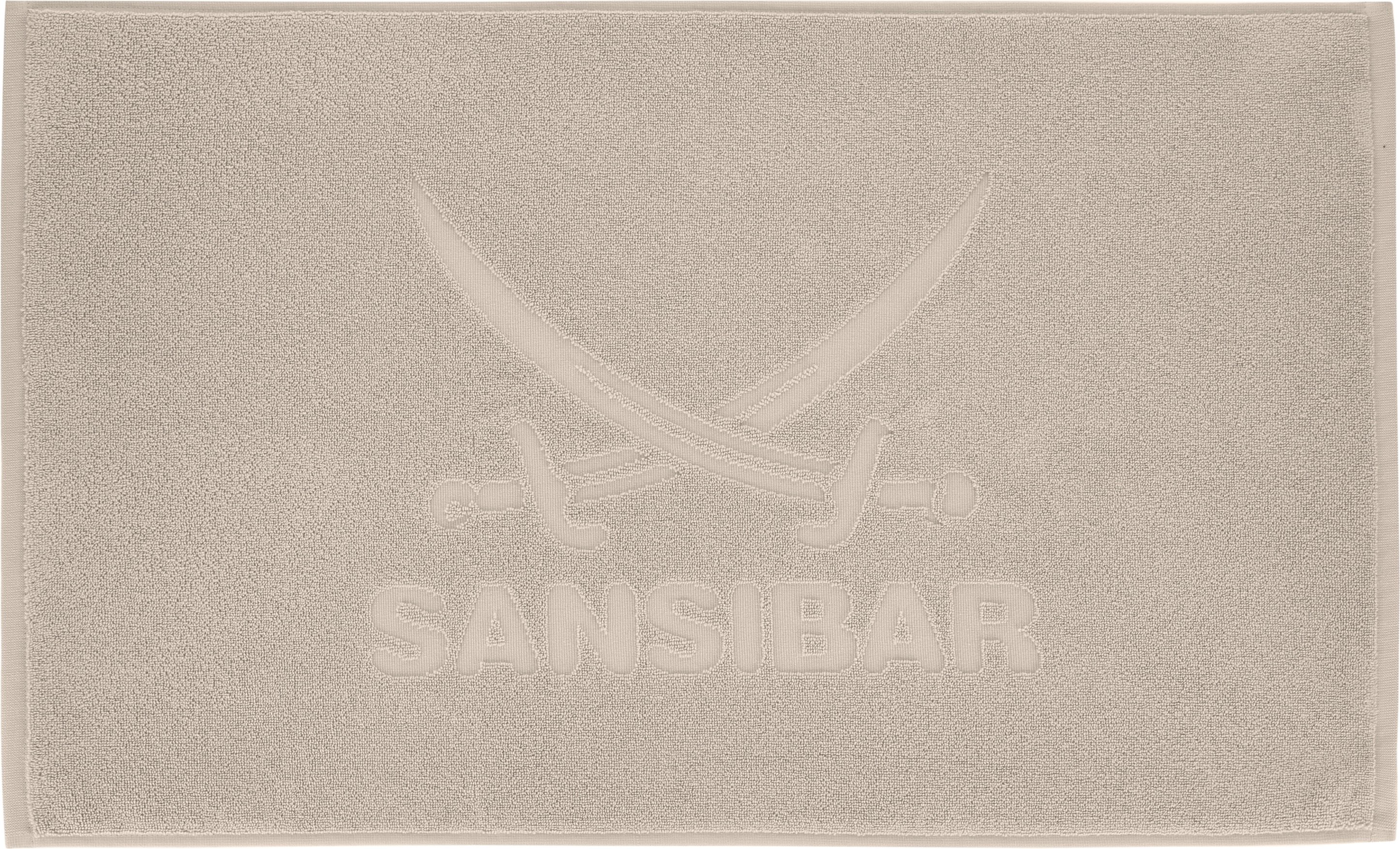 Duschvorleger 50 x 80 cm (Beige)