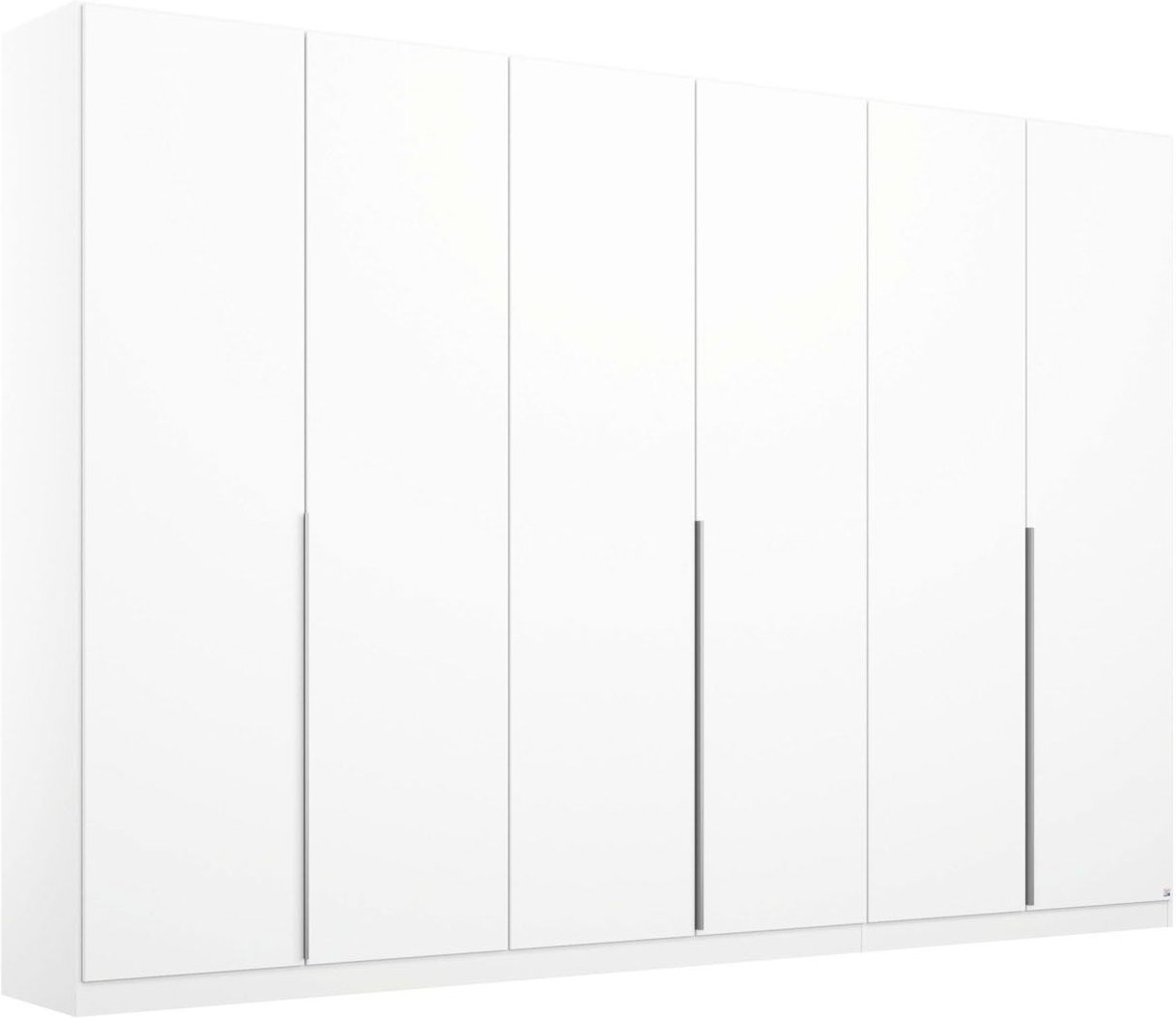 rauch ORANGE Drehtürenschrank Alabama (Classic, Alpinweiß, Breite 271cm, Höhe 210cm)