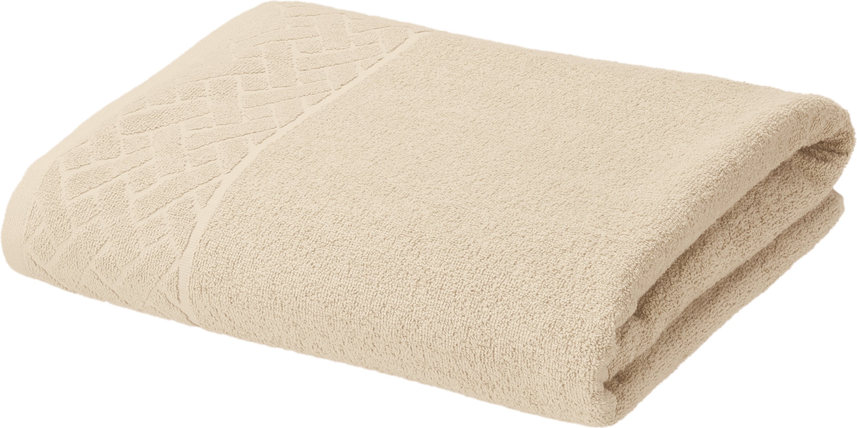 LIVARNO® Badetuch (Beige)