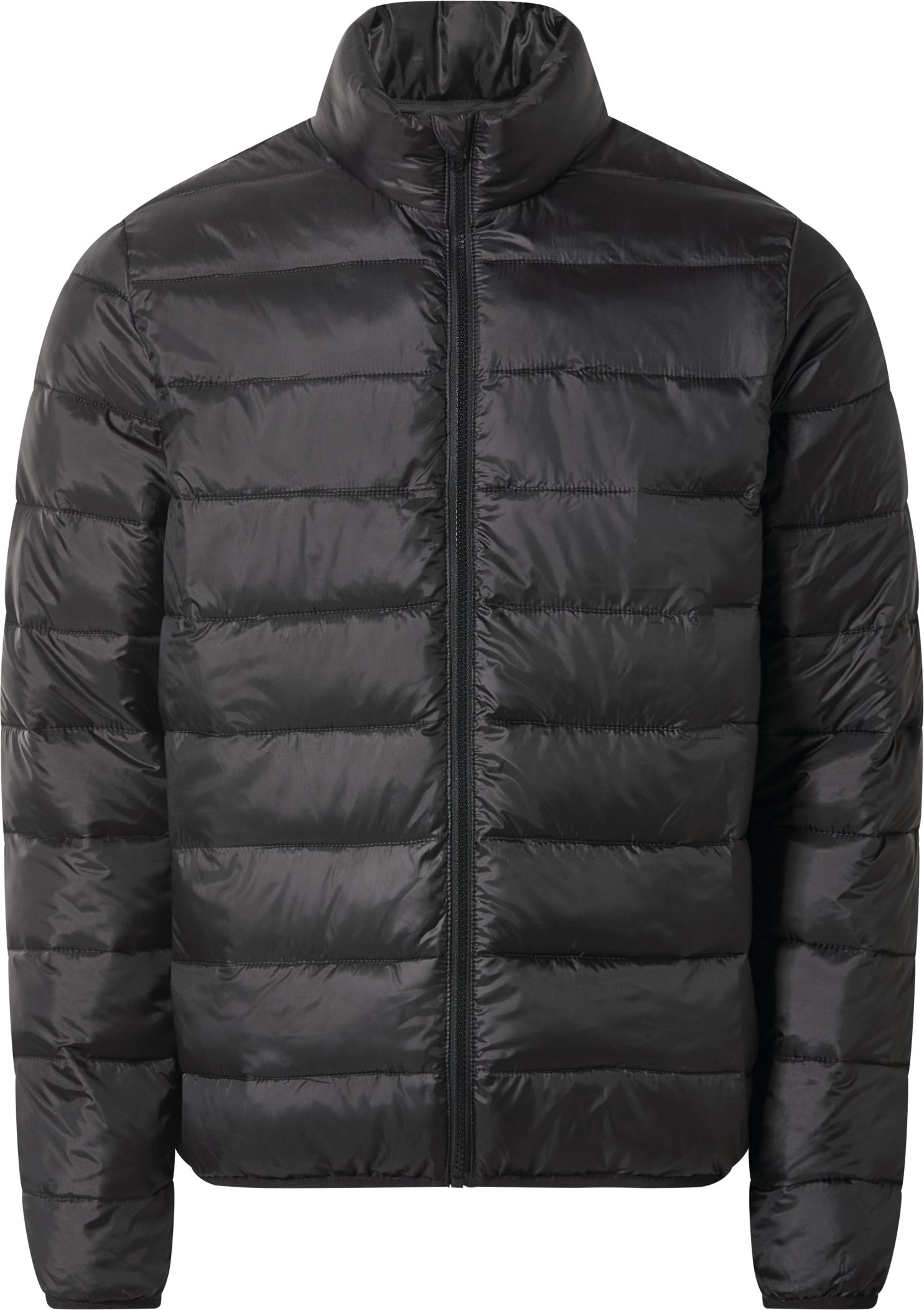 esmara Men Herren Steppjacke (Schwarz, M (48/50))