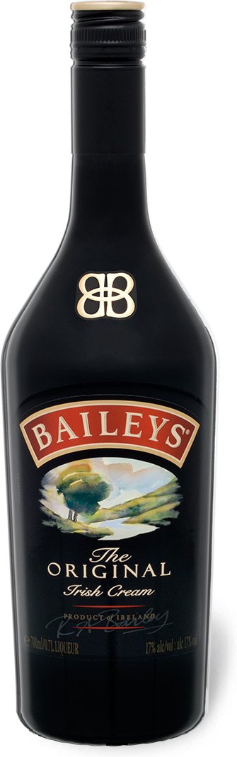Baileys The Original Irish Cream 17% Vol