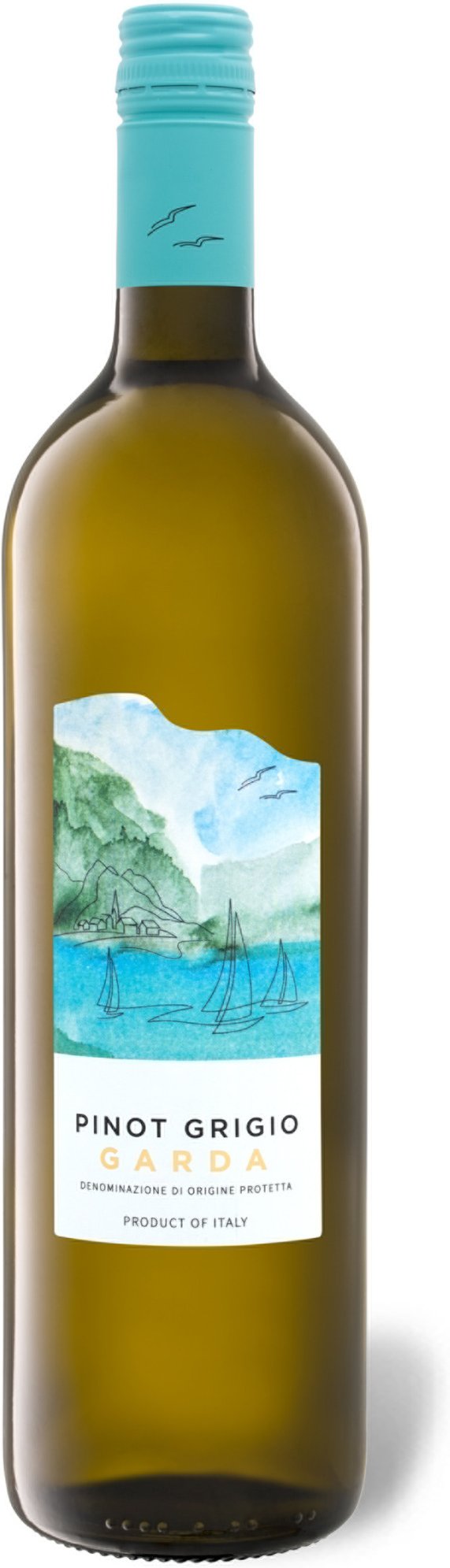 Thumbnail - Pinot Grigio Garda DOP trocken, Weißwein 2024