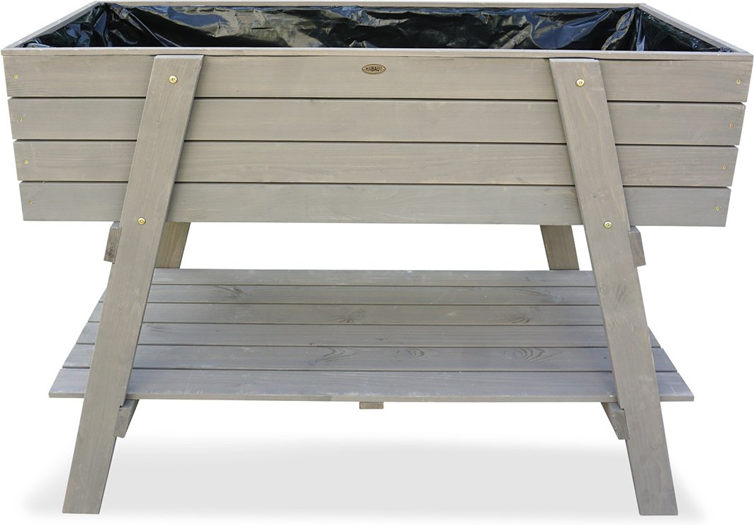 HABAU Hochbeet »Alina«, 115 x 45 x 89,5 cm, grau