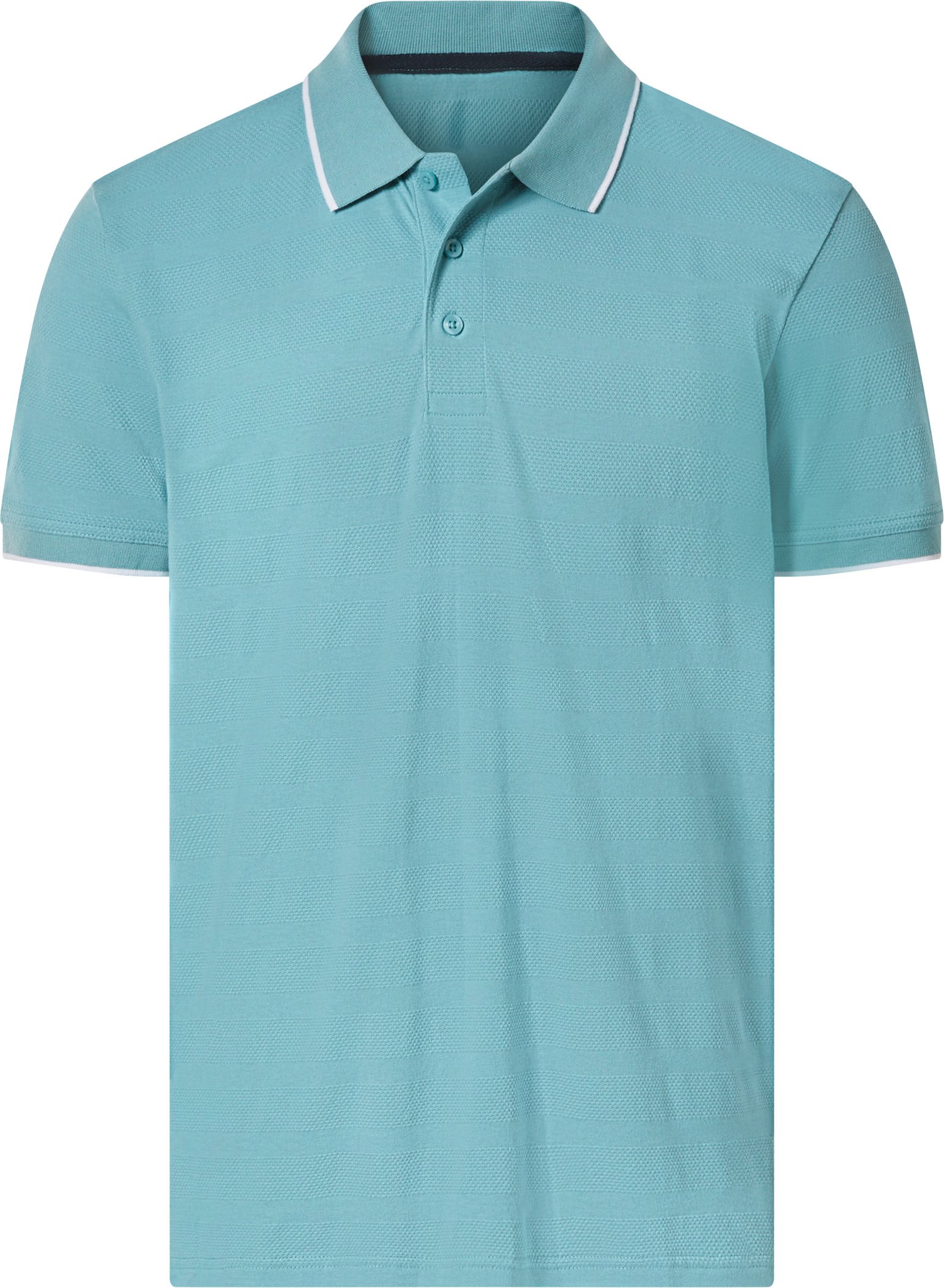 esmara Men Herren Poloshirt (Türkis, XL(56/58))