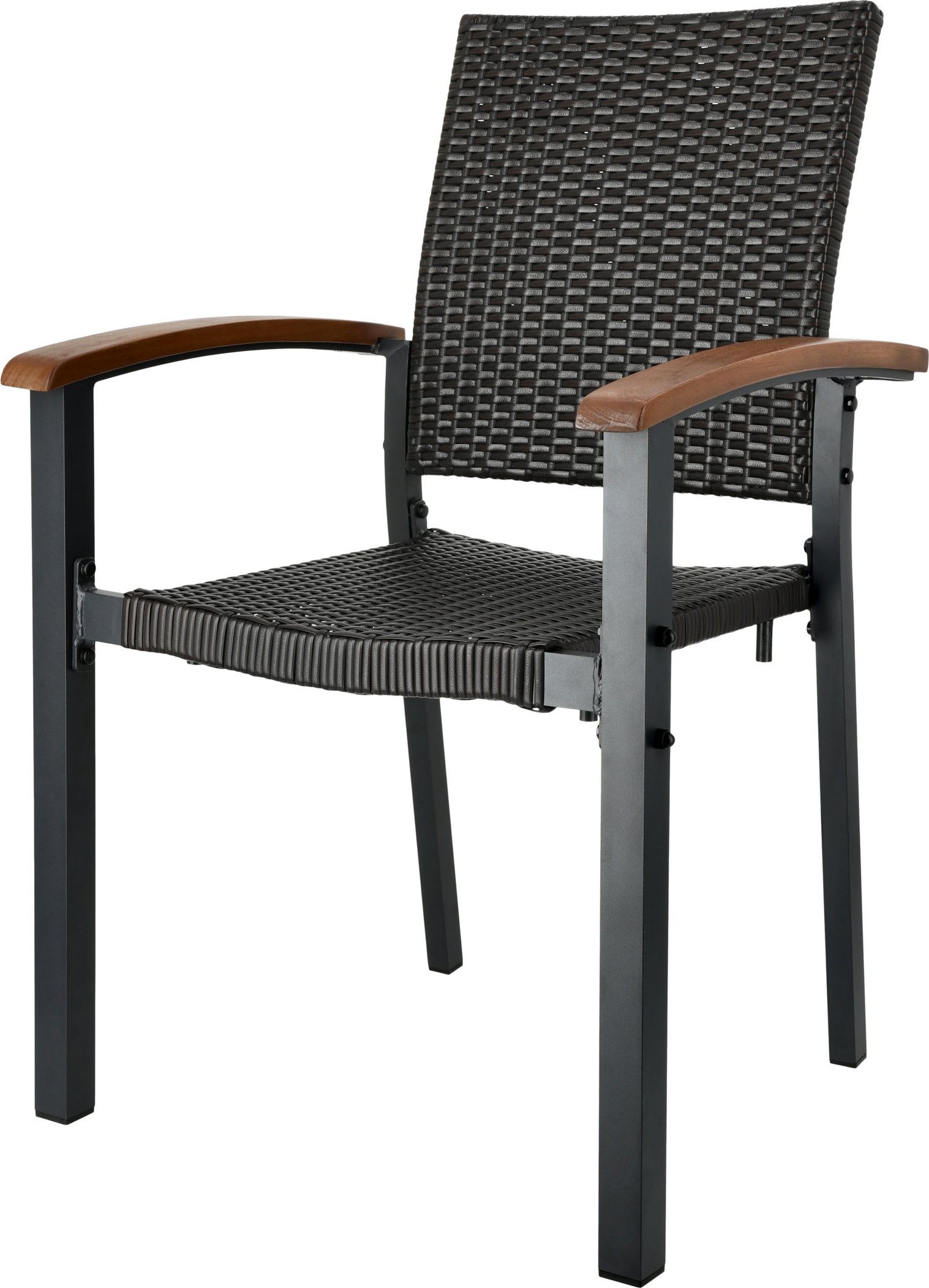 LIVARNO® Geflecht-Stapelstuhl »Valencia«